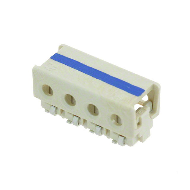 TE Connectivity AMP Connectors 1-2106431-4 electronic component product image