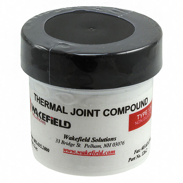Wakefield Thermal Solutions 126-2 electronic component product image