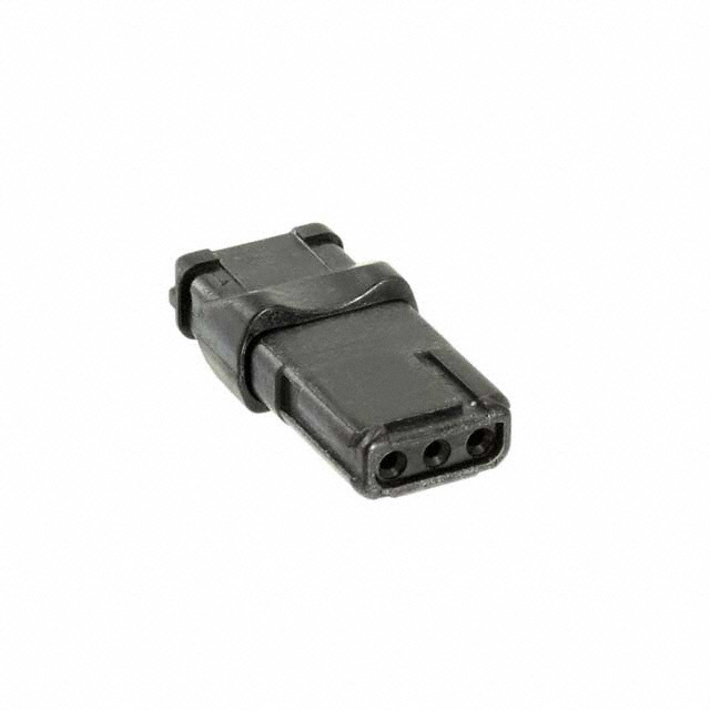 TE Connectivity Deutsch Connectors D369-R33-NS0 electronic component product image