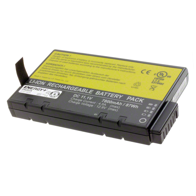 Fedco Batteries DR202X electronic component product image