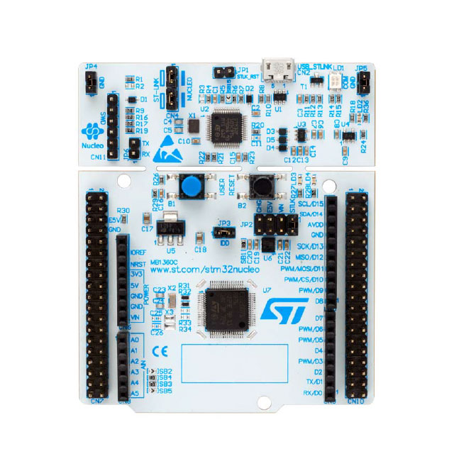 STMicroelectronics NUCLEO-G070RB electronic component product image