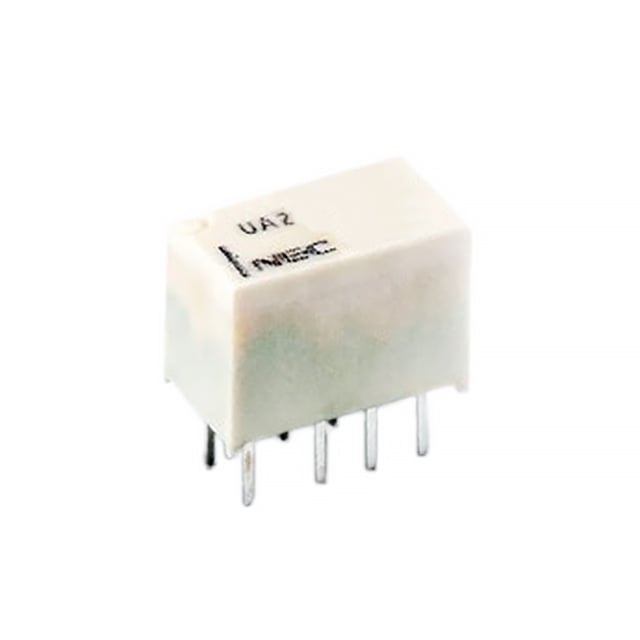 KEMET UA2-4.5NU electronic component product image