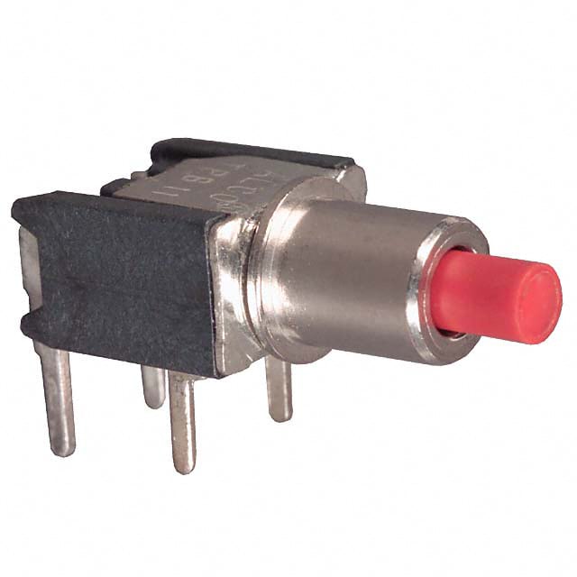 TE Connectivity ALCOSWITCH Switches TPB11CGRA2 electronic component product image