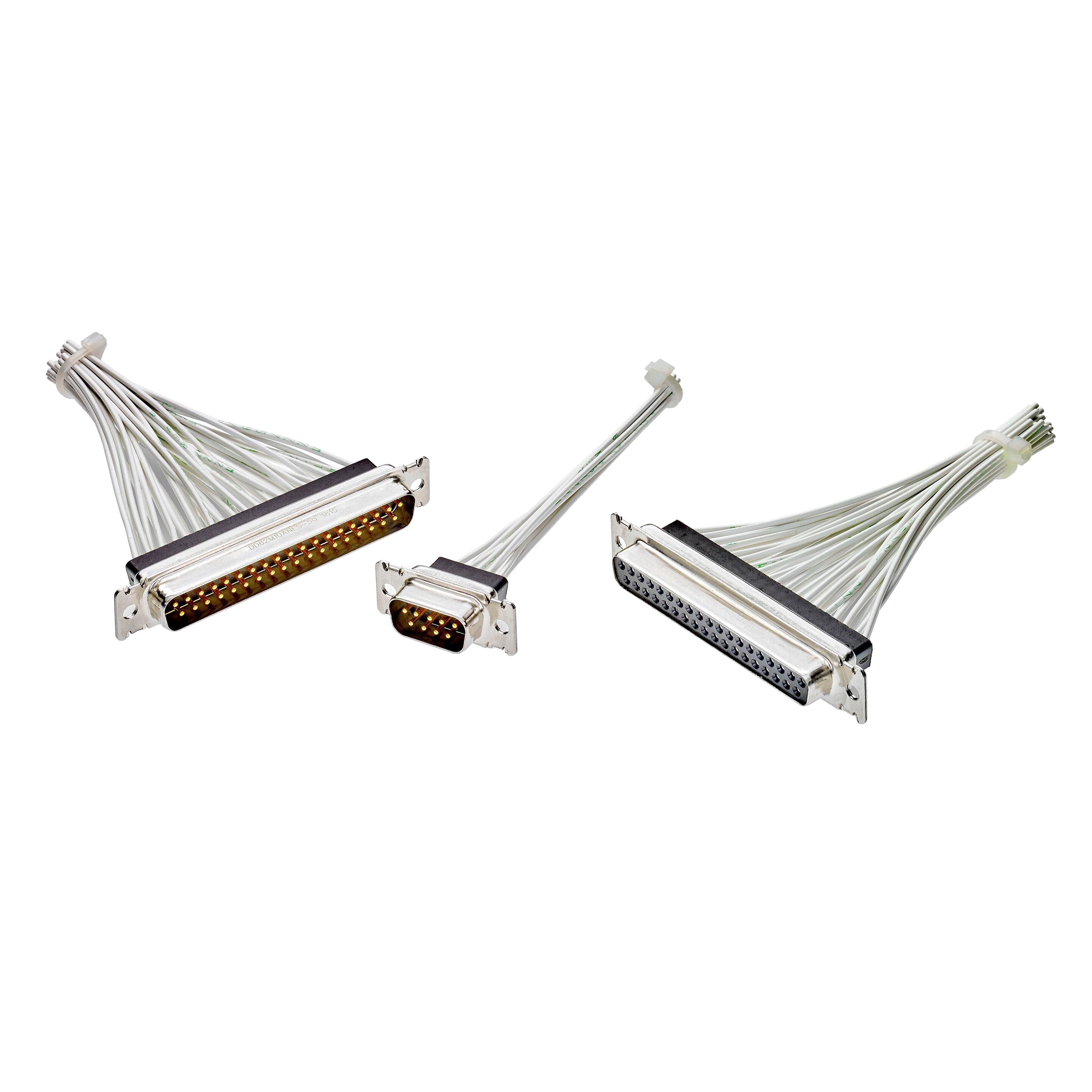 TE Connectivity Aerospace, Defense and Marine 204503-5 electronic component product image