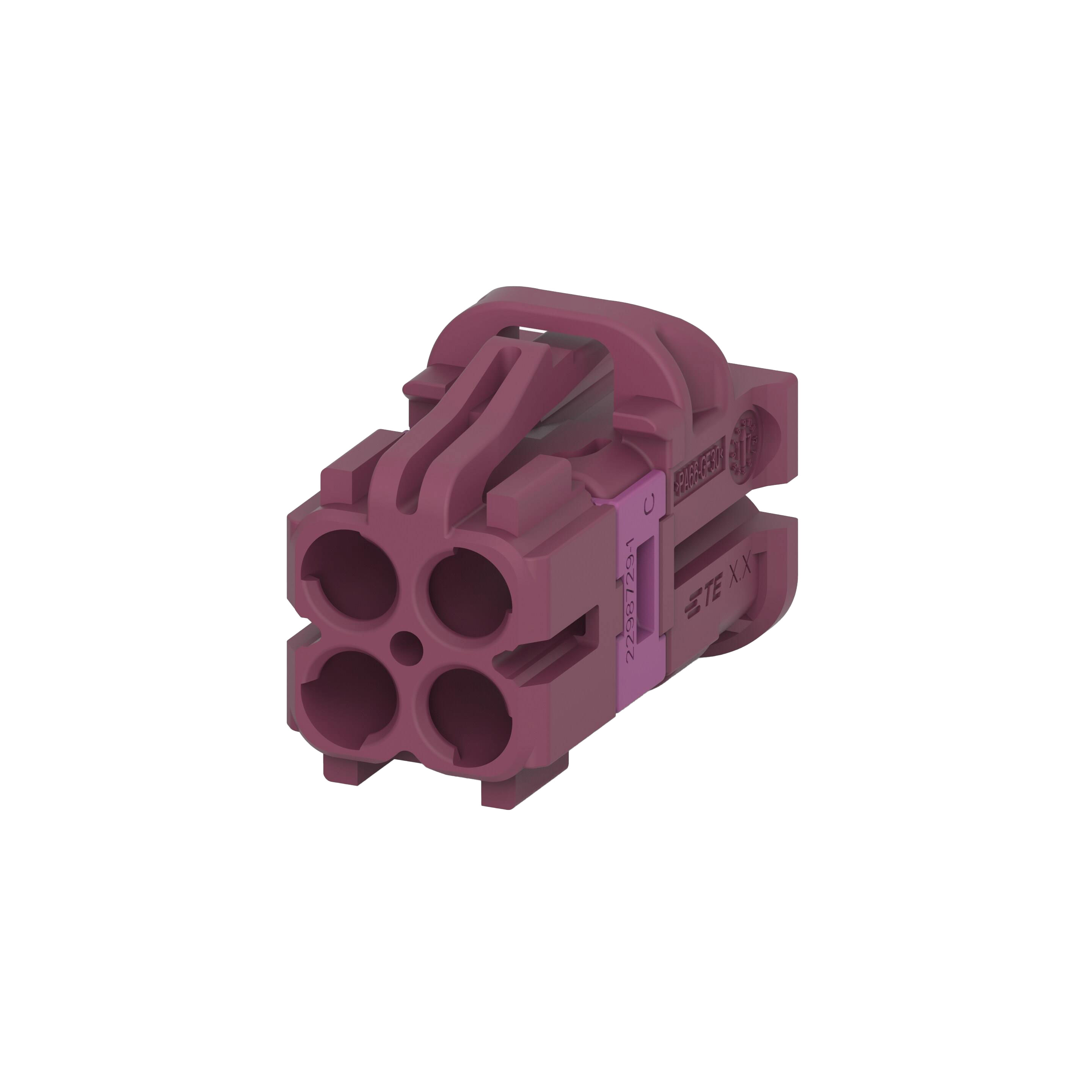 TE Connectivity AMP Connectors 2298721-4 electronic component product image
