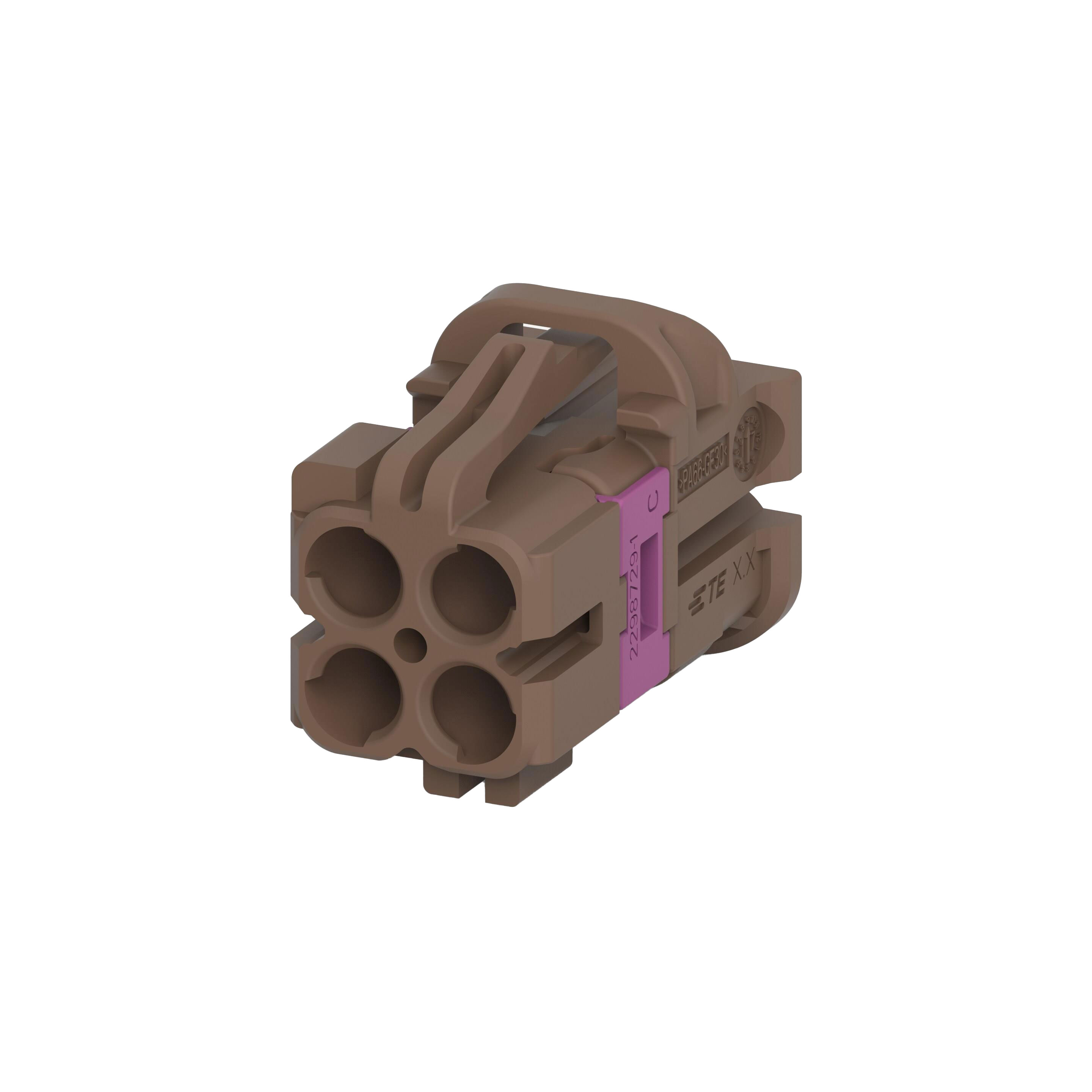 TE Connectivity AMP Connectors 2298721-6 electronic component product image