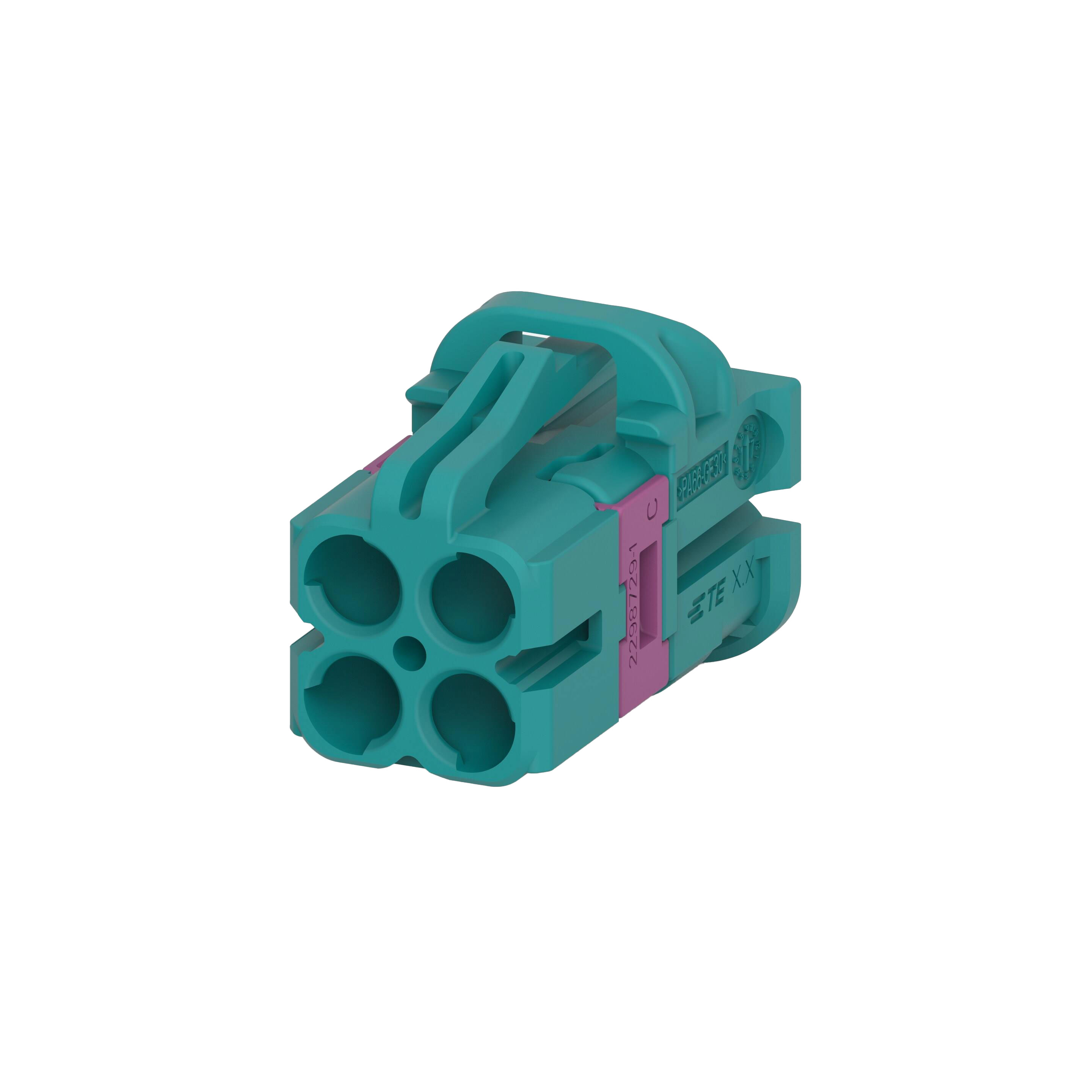 TE Connectivity AMP Connectors 2298721-9 electronic component product image
