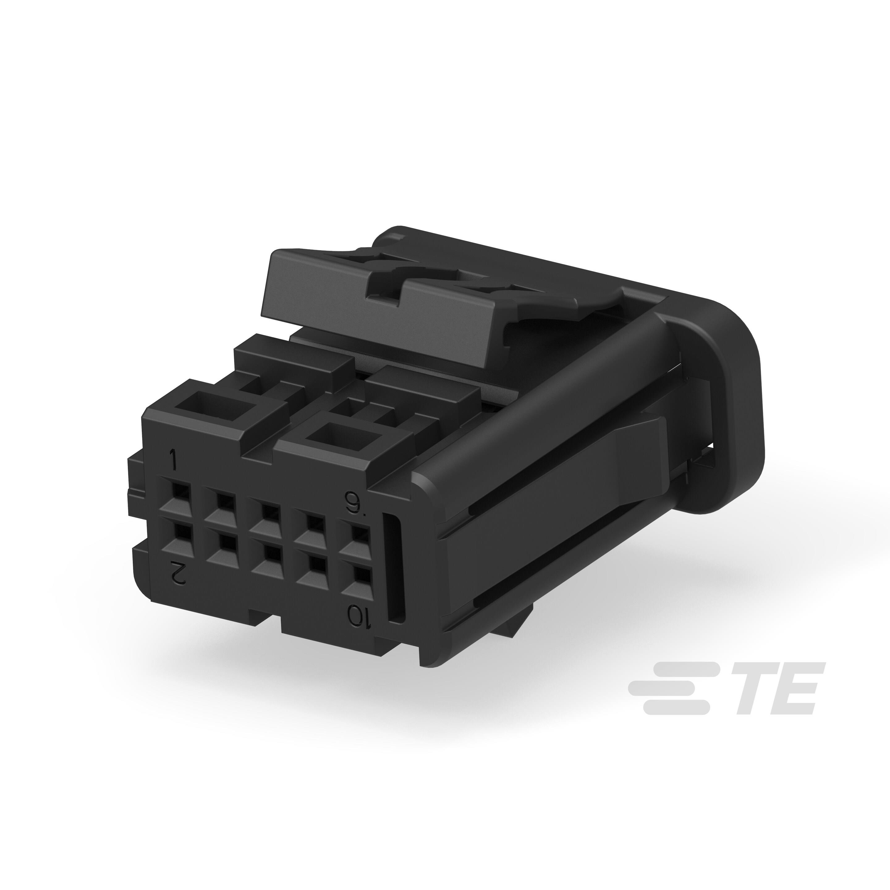 TE Connectivity AMP Connectors 2302475-1 electronic component product image