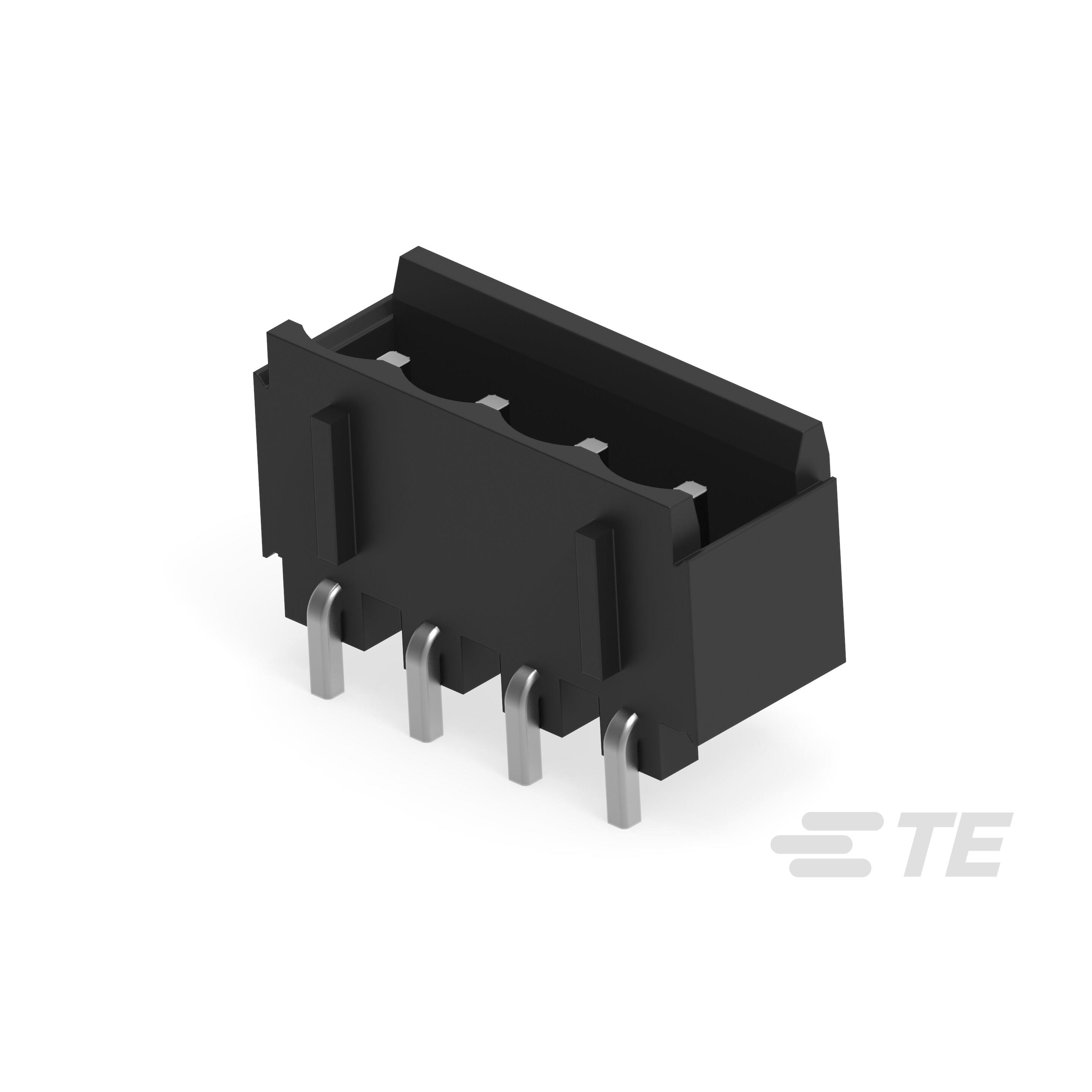 TE Connectivity AMP Connectors 2305908-4 electronic component product image
