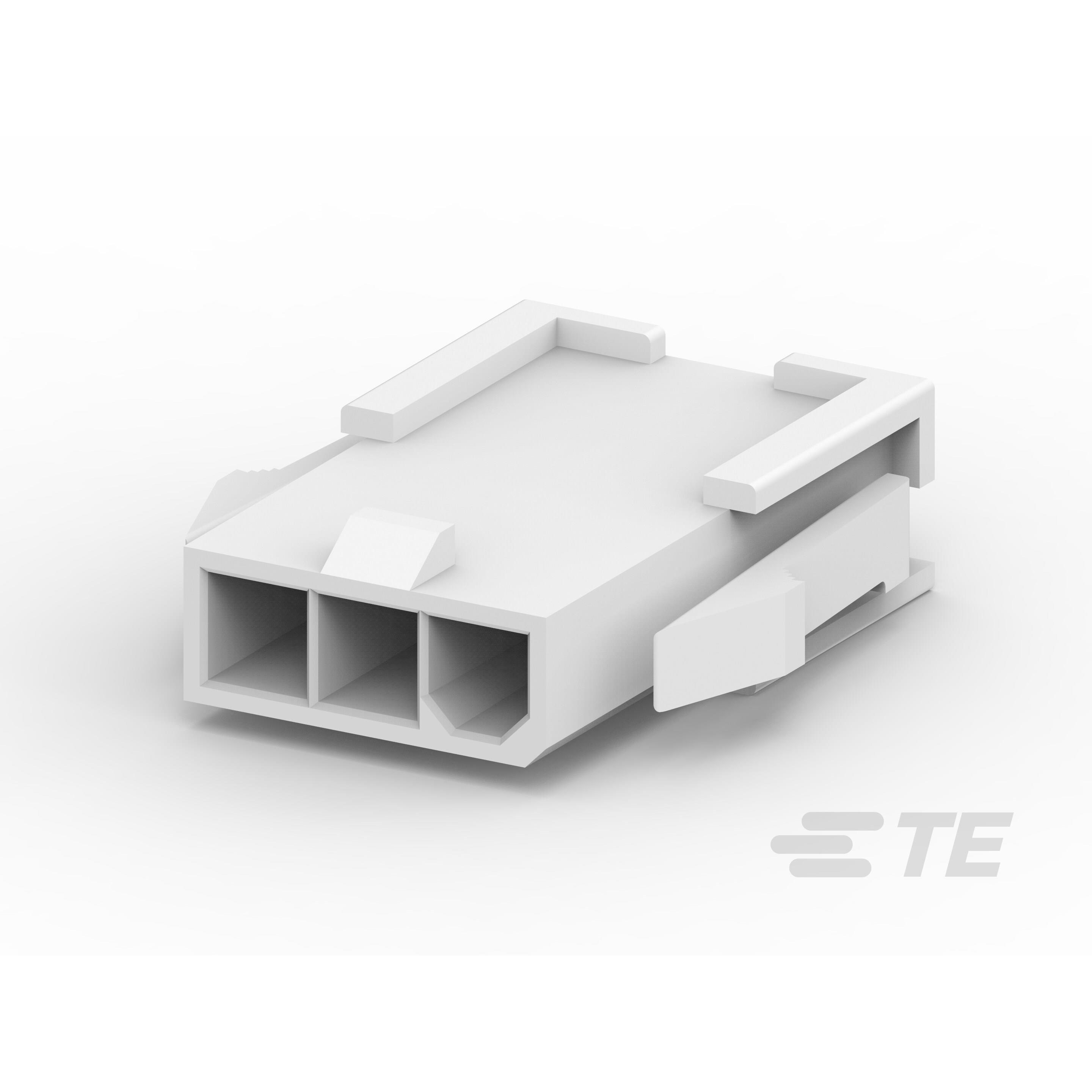 TE Connectivity AMP Connectors 2307184-3 electronic component product image