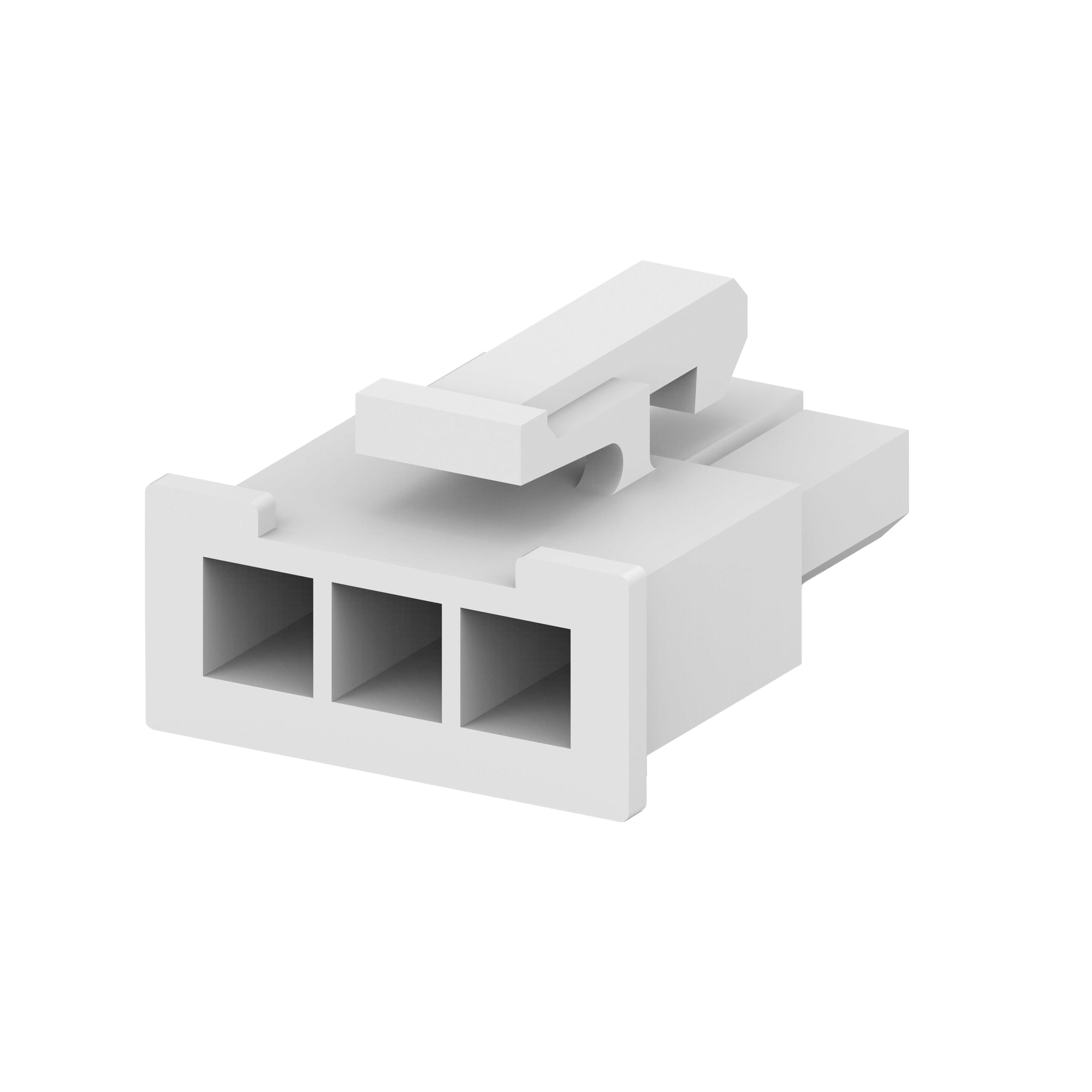 TE Connectivity AMP Connectors 2307186-3 electronic component product image