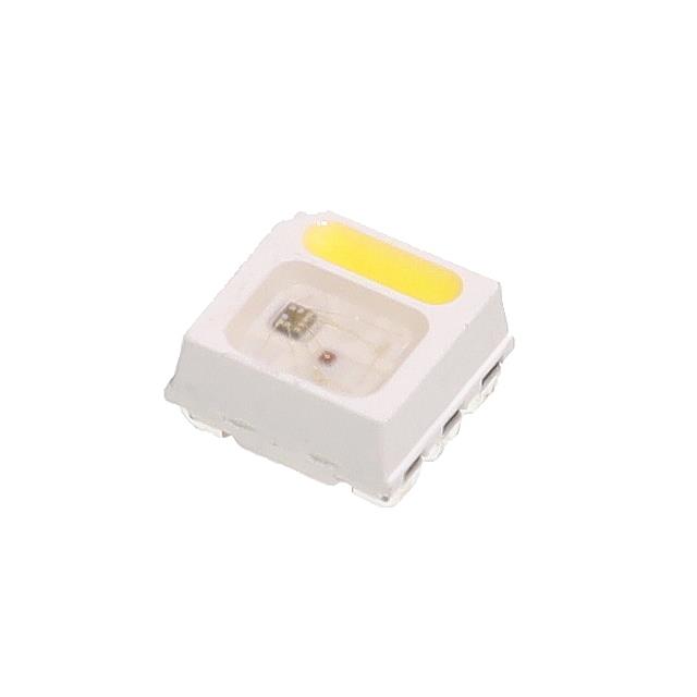 Inolux IN-PI33QBTPRPGPBPW-40 electronic component product image