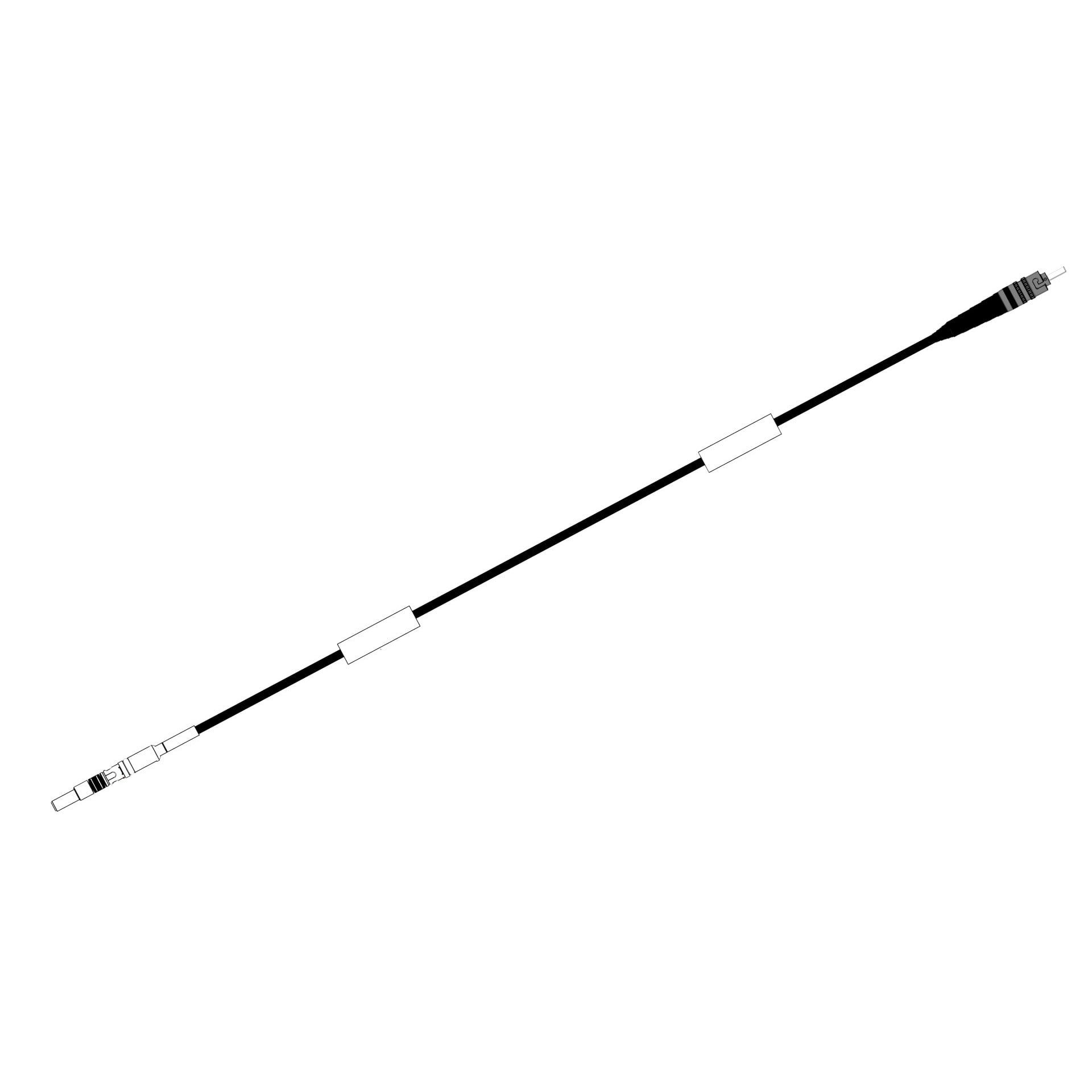 Amphenol Fiber Systems International 13100403MD-D3 electronic component product image