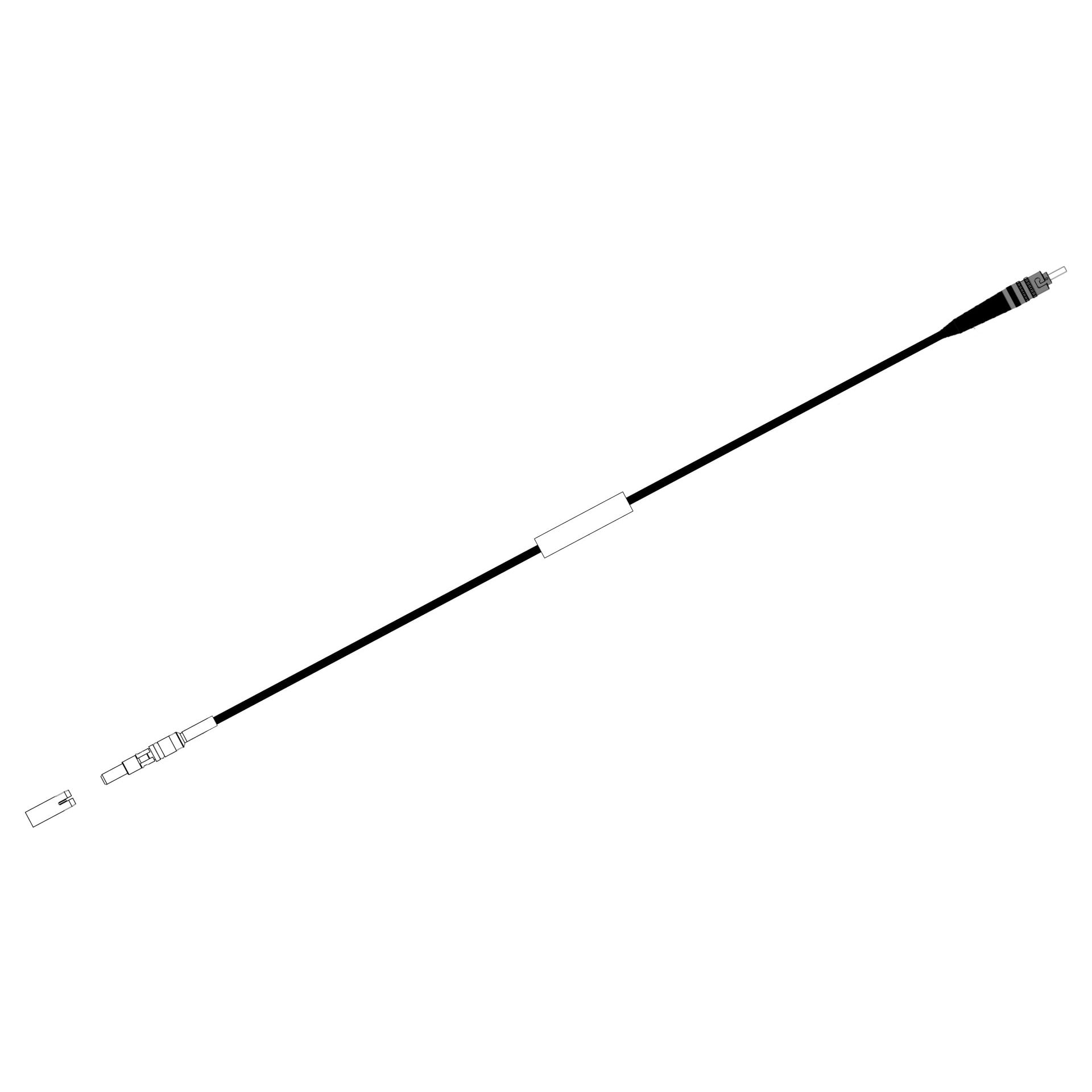 Amphenol Fiber Systems International 13100403MD-D5 electronic component product image