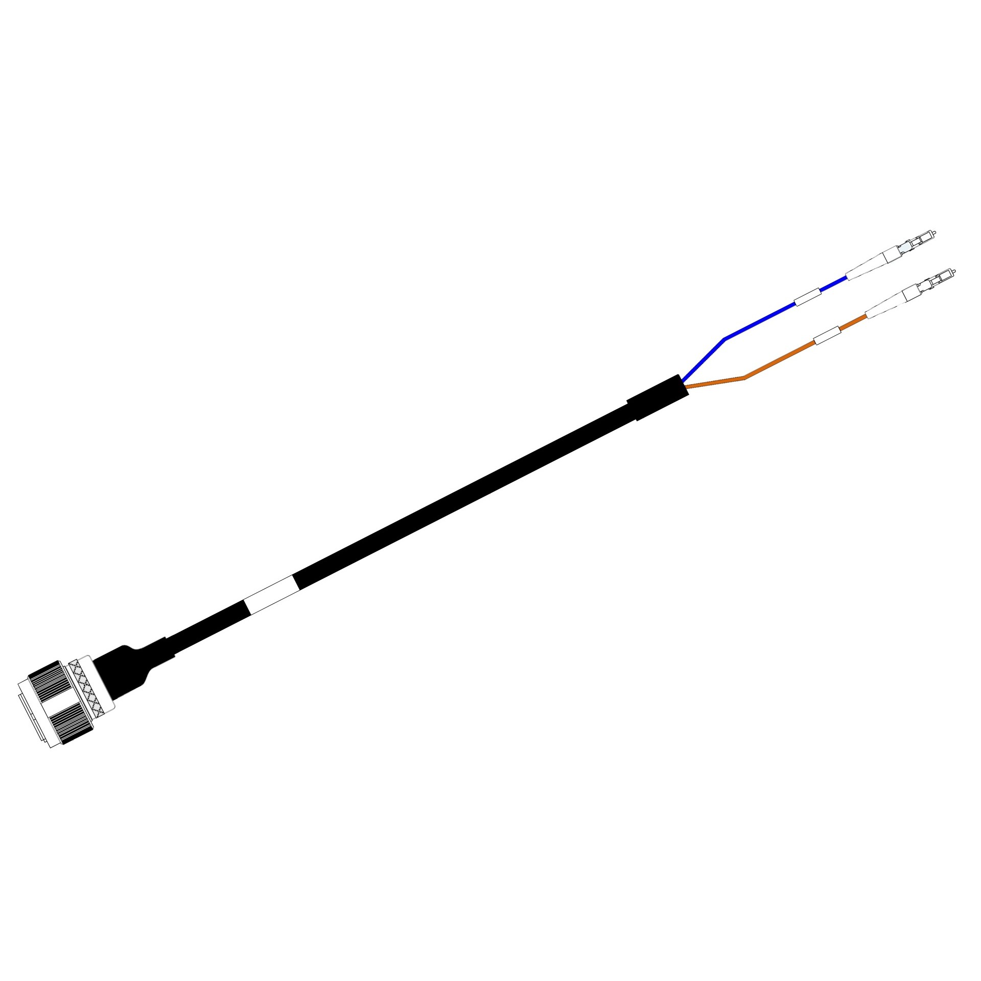 Amphenol Fiber Systems International 16032202MD-D2 electronic component product image