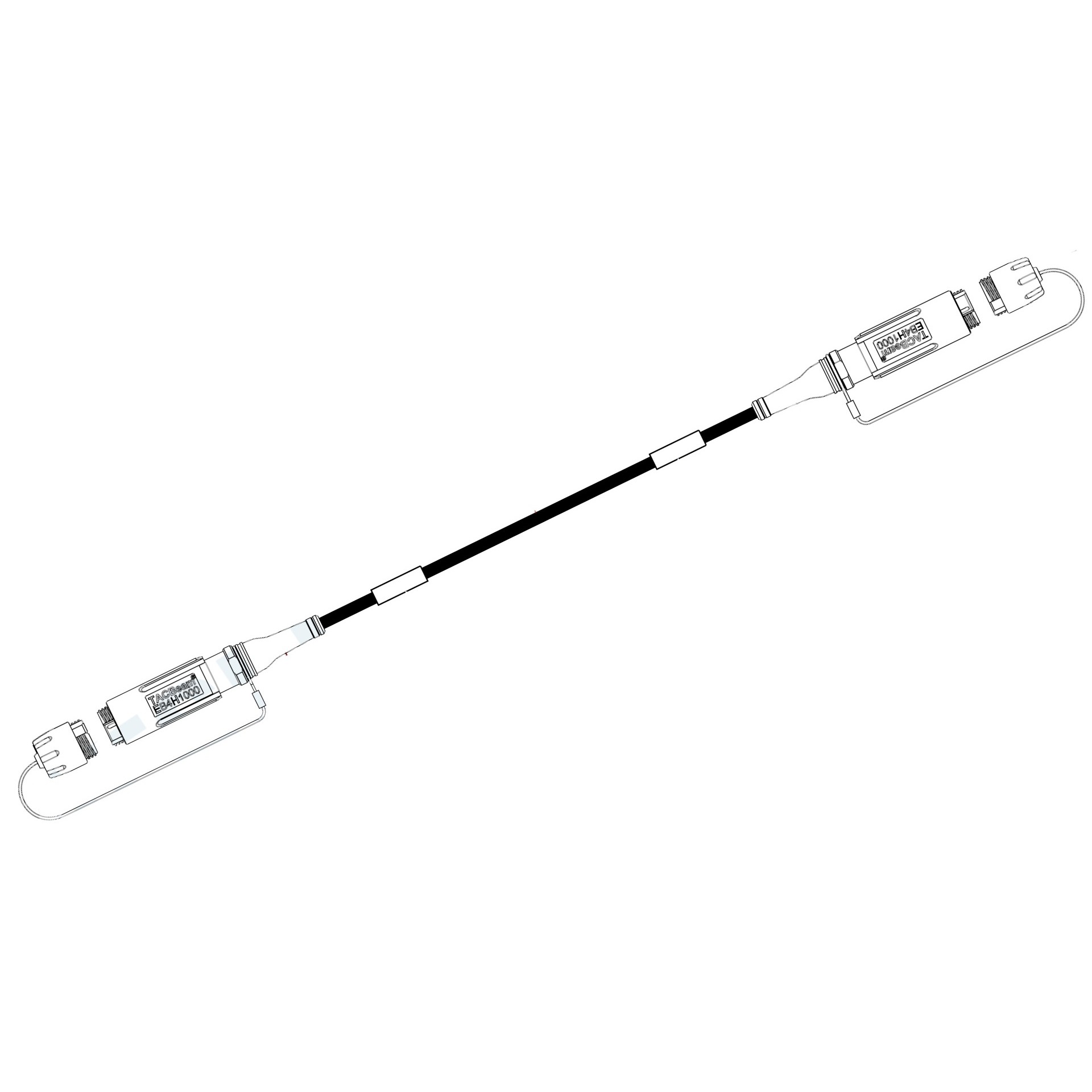 Amphenol Fiber Systems International 2016032301TD-D2 electronic component product image