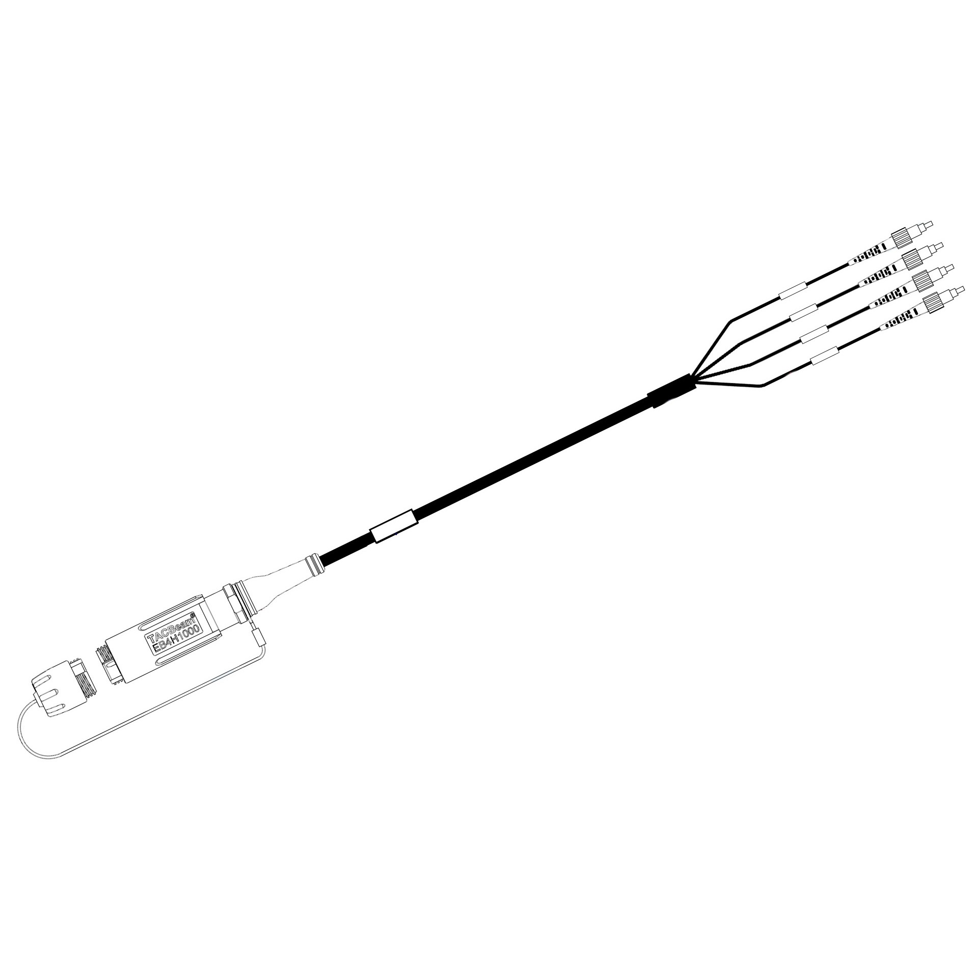 Amphenol Fiber Systems International 2016040801TD-D5 electronic component product image