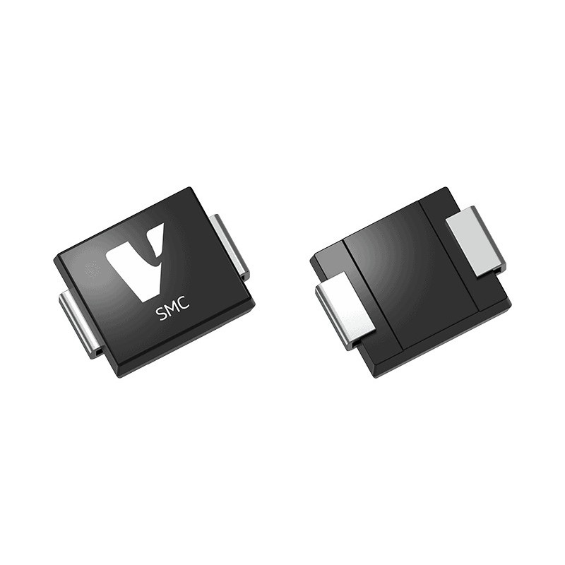 VIITOR SEMICONDUCTOR CO., LTD 6.0SMDJ24CA electronic component product image