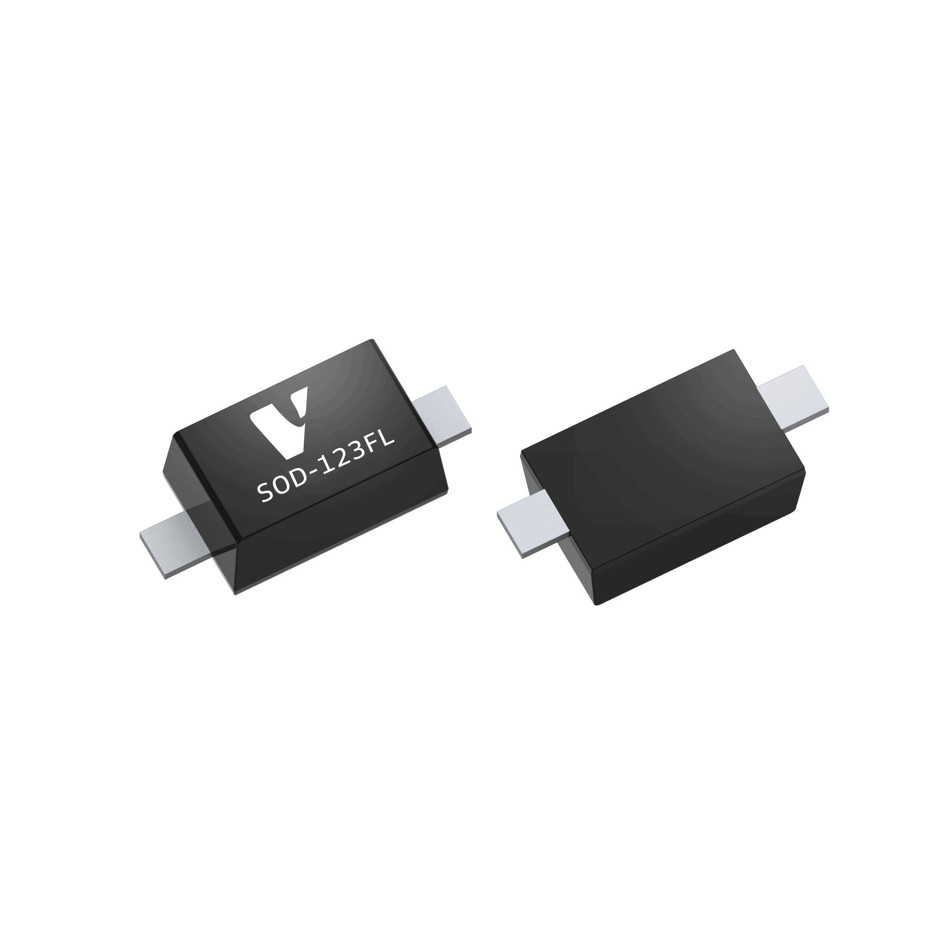 VIITOR SEMICONDUCTOR CO., LTD V2TVS26CA electronic component product image