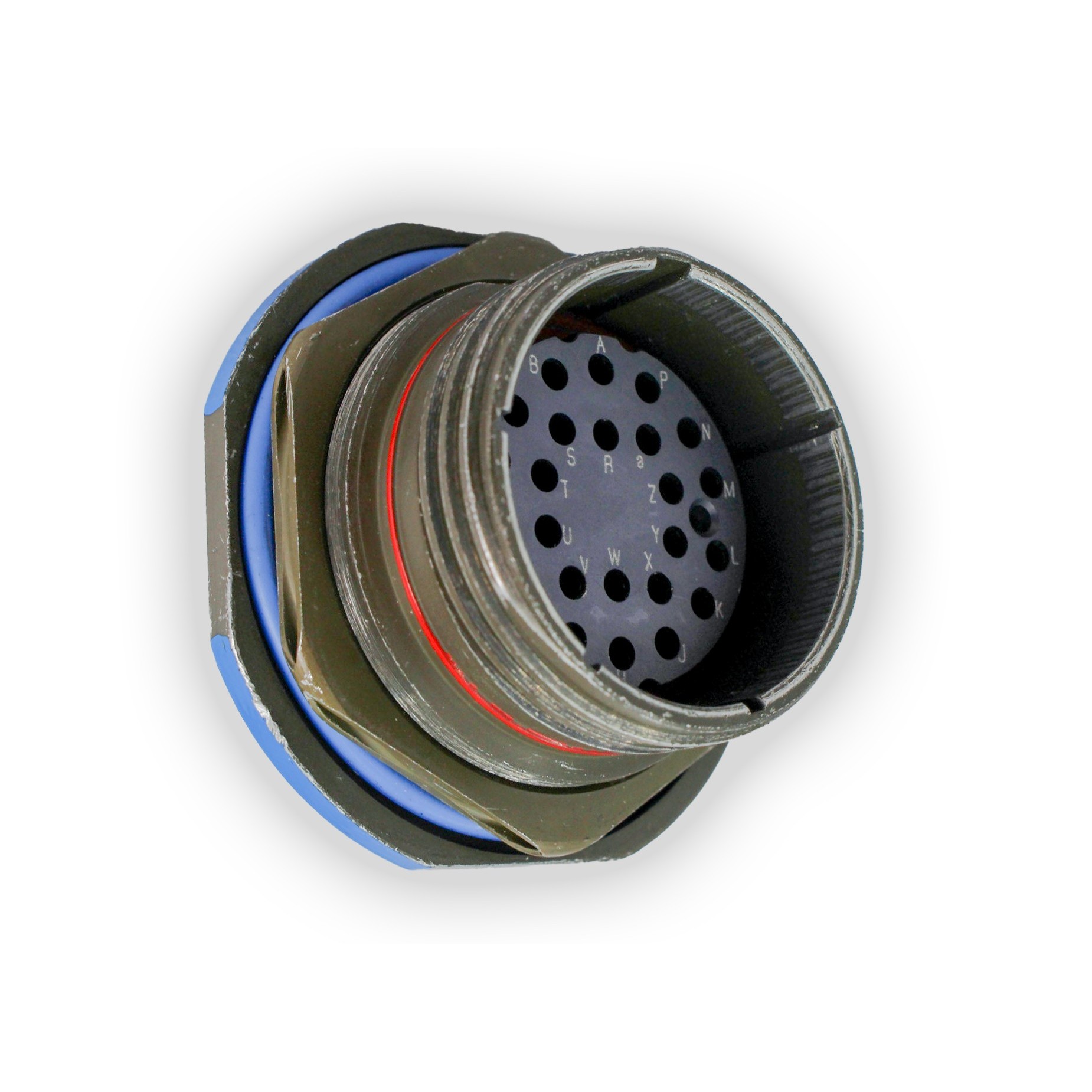 Amphenol Fiber Systems International FS801-17J08AZN electronic component product image