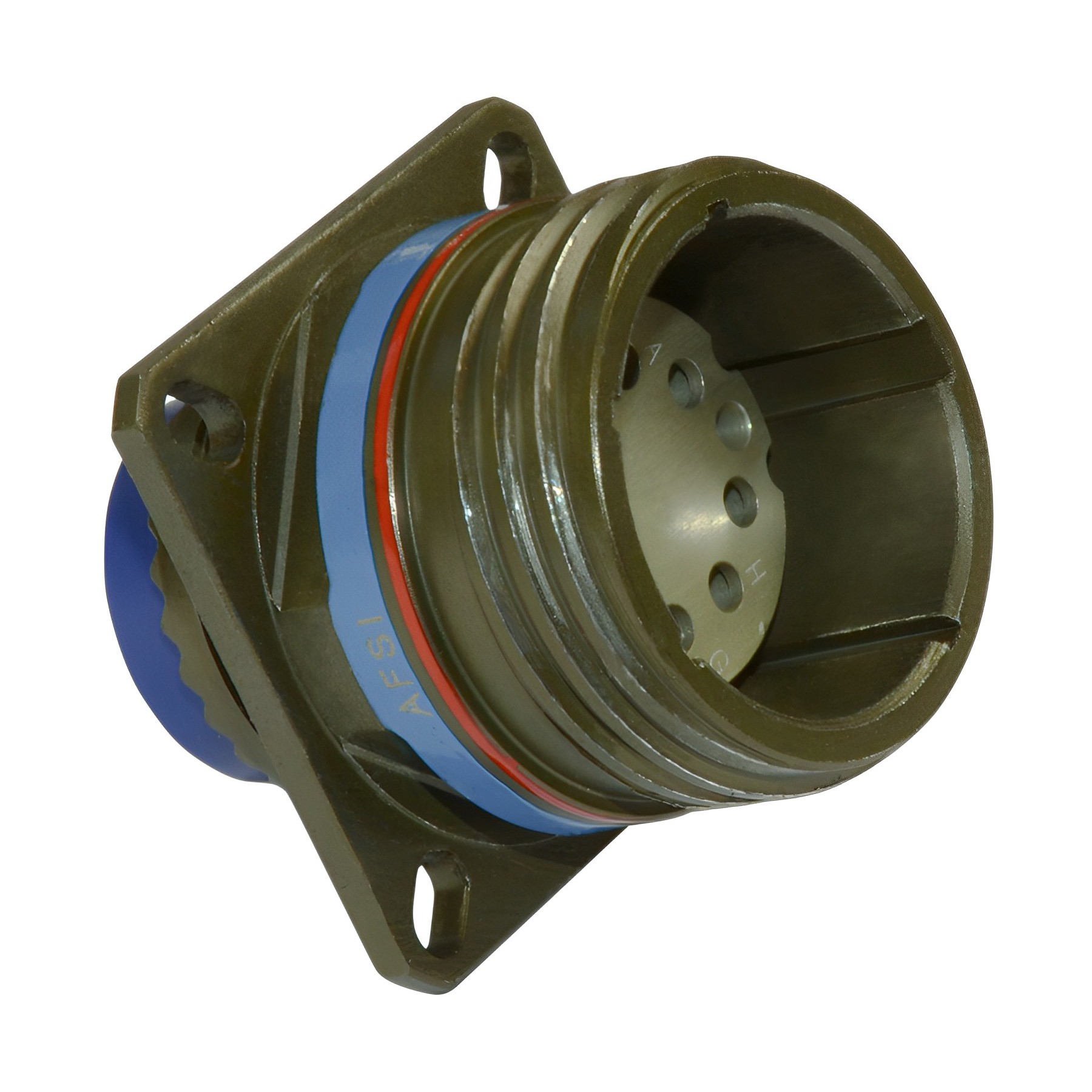 Amphenol Fiber Systems International FS801-17R08AZN electronic component product image