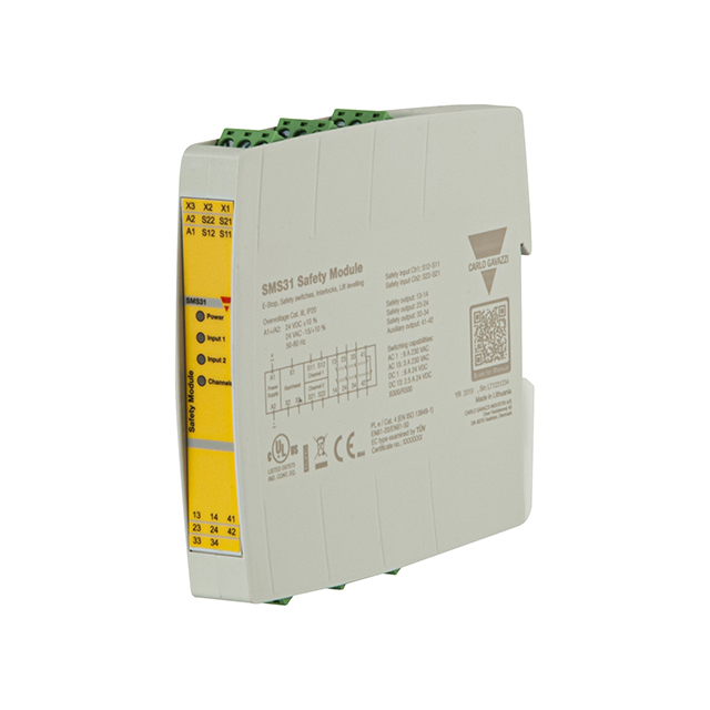 Carlo Gavazzi Inc. SMS31 electronic component product image