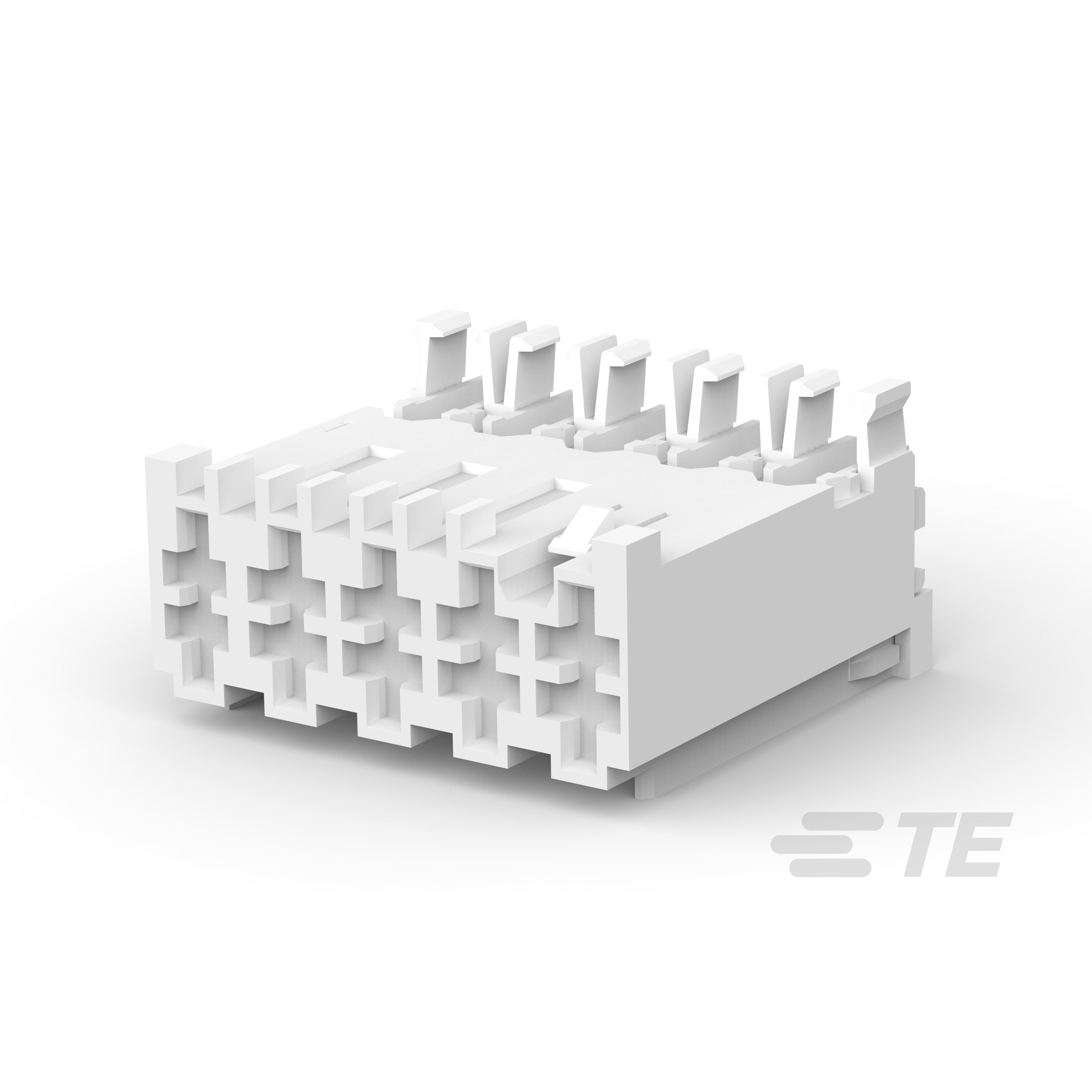 TE Connectivity AMP Connectors 1-293003-5 electronic component product image