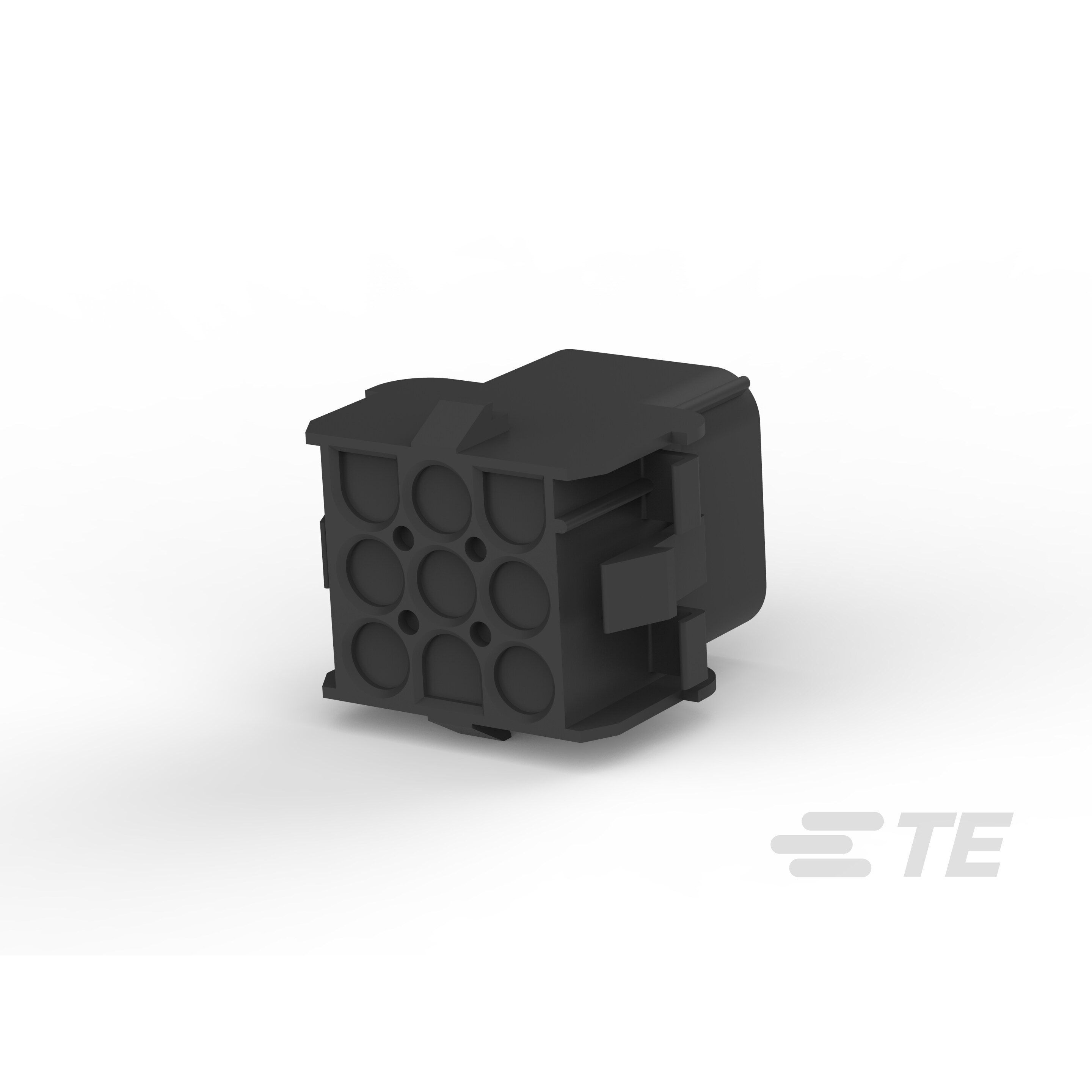 TE Connectivity AMP Connectors 1-350782-9 electronic component product image