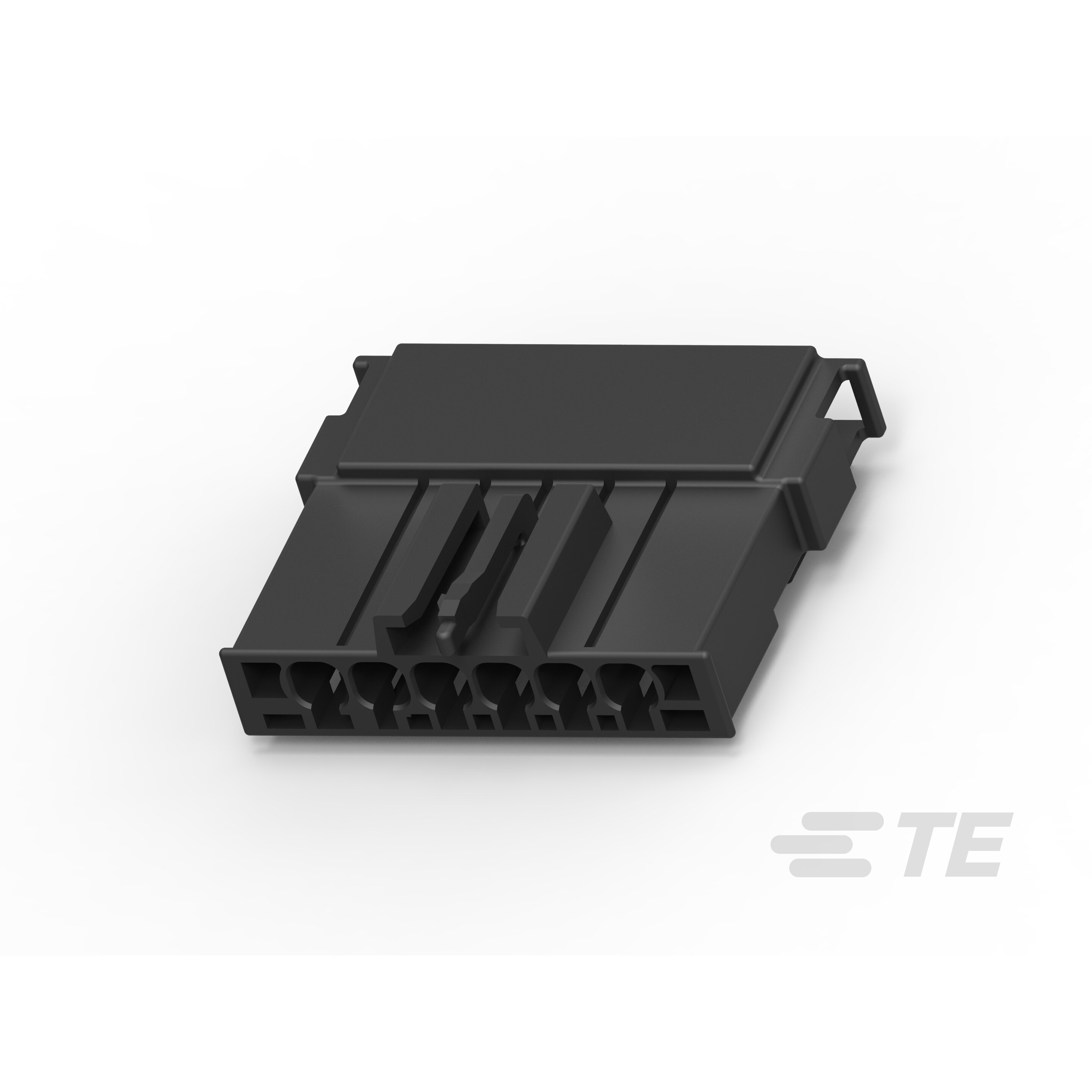 TE Connectivity AMP Connectors 1241435-1 electronic component product image