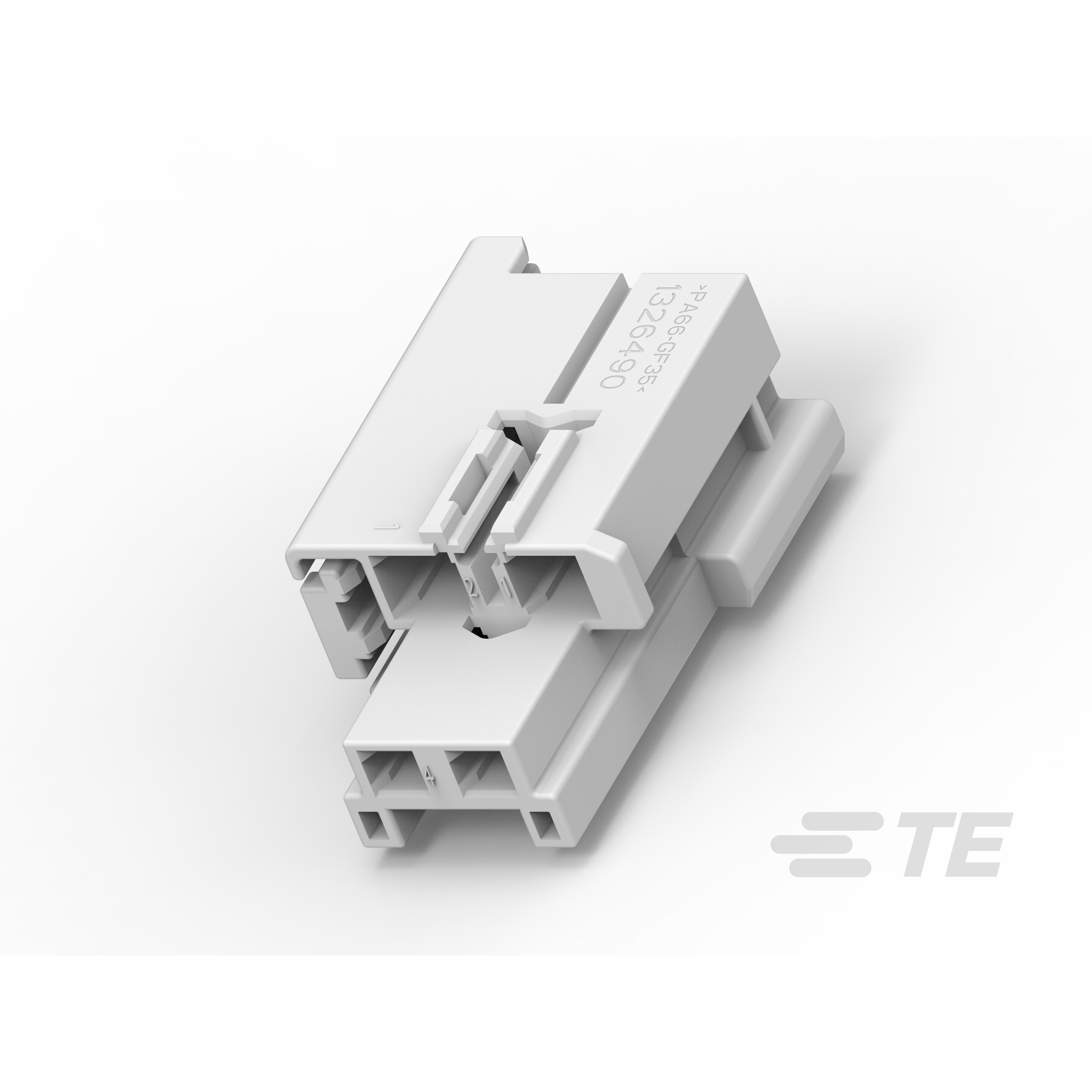 TE Connectivity AMP Connectors 1326490-5 electronic component product image