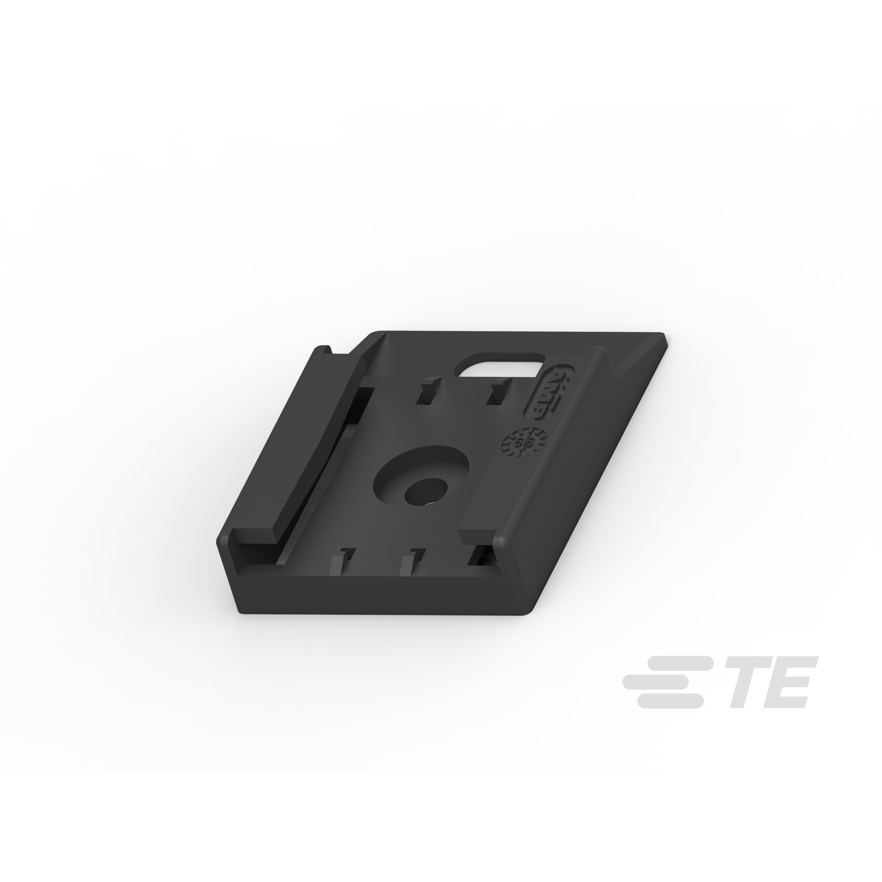 TE Connectivity AMP Connectors 953653-2 electronic component product image