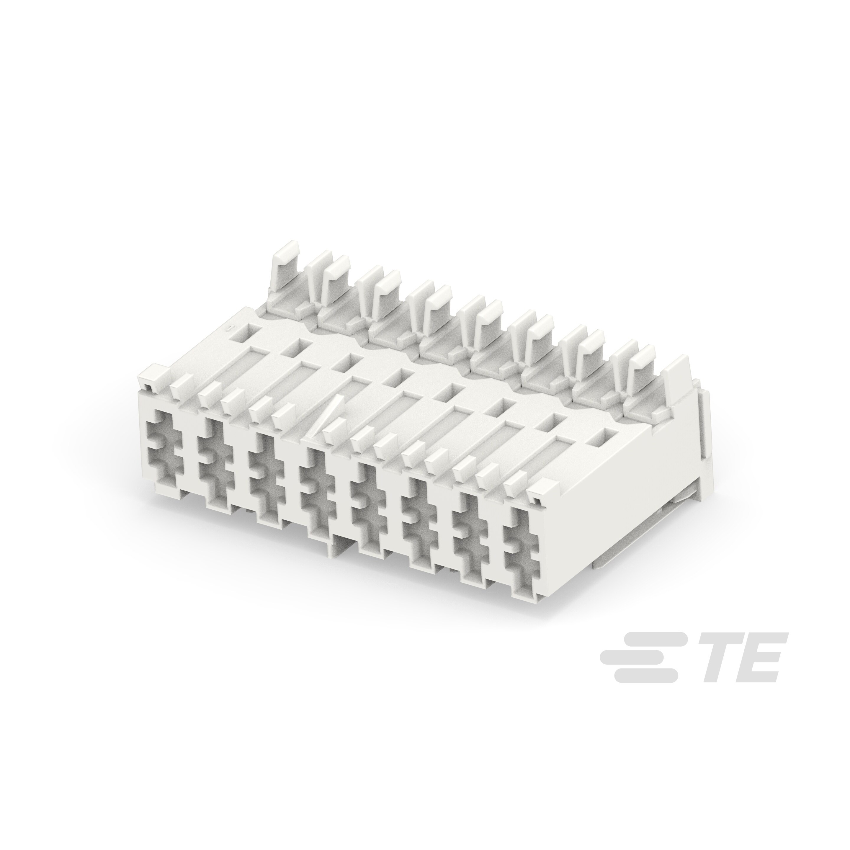 TE Connectivity AMP Connectors 284085-1 electronic component product image