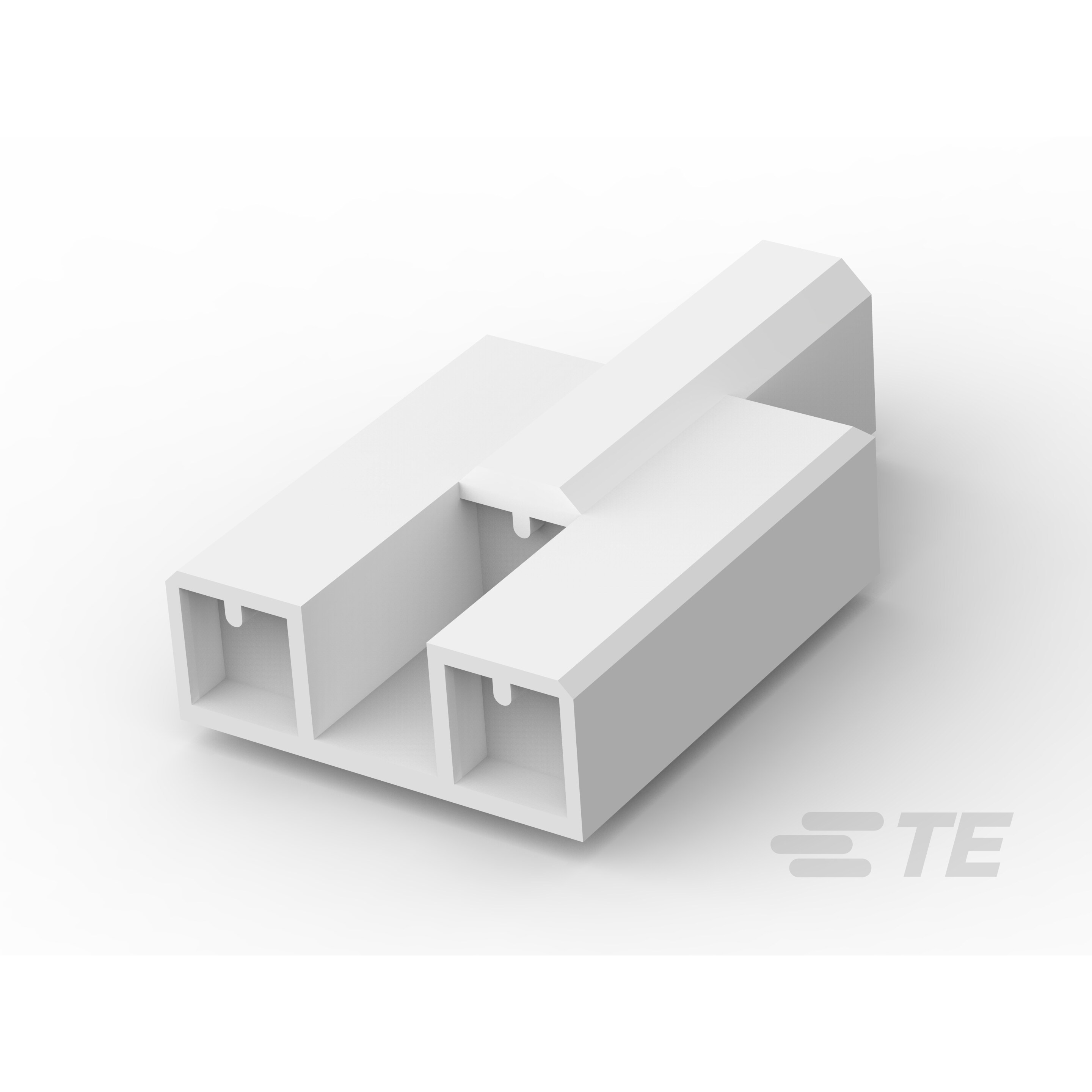 TE Connectivity AMP Connectors 284406-1 electronic component product image