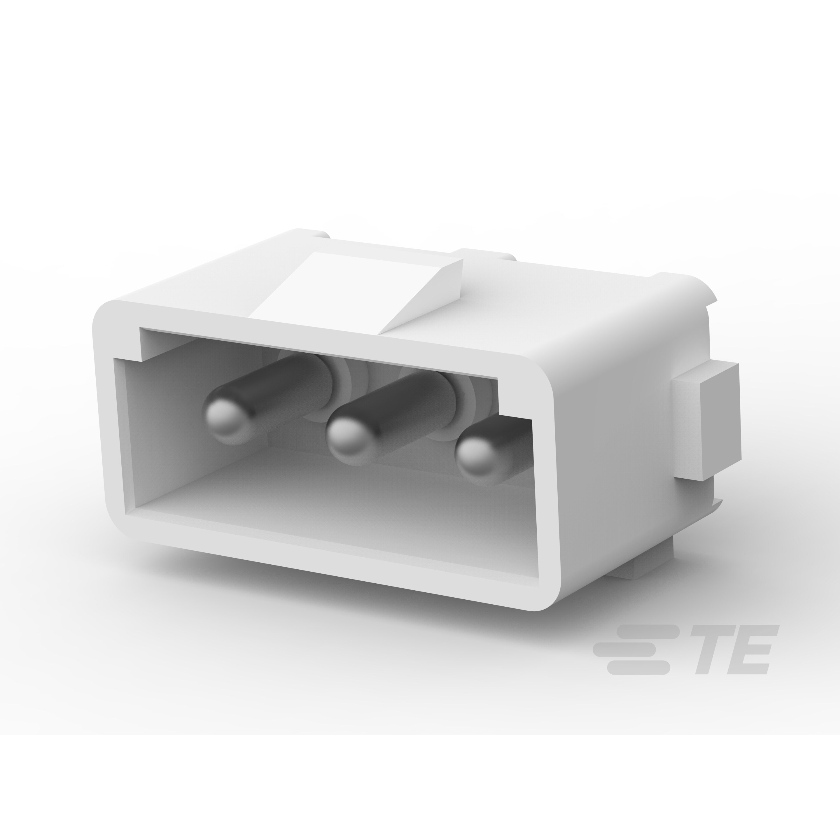 TE Connectivity AMP Connectors 350542-1 electronic component product image