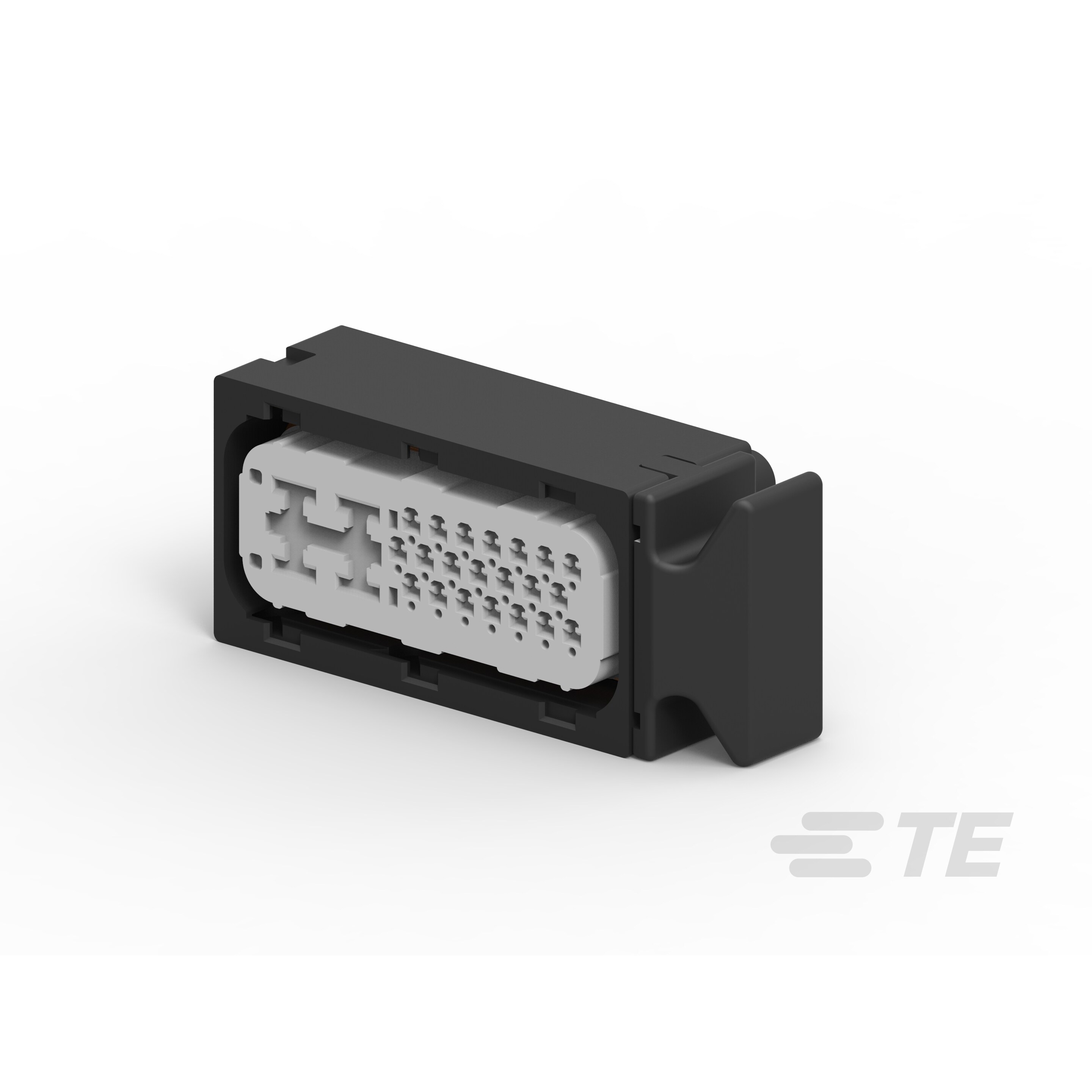 TE Connectivity AMP Connectors 368482-3 electronic component product image