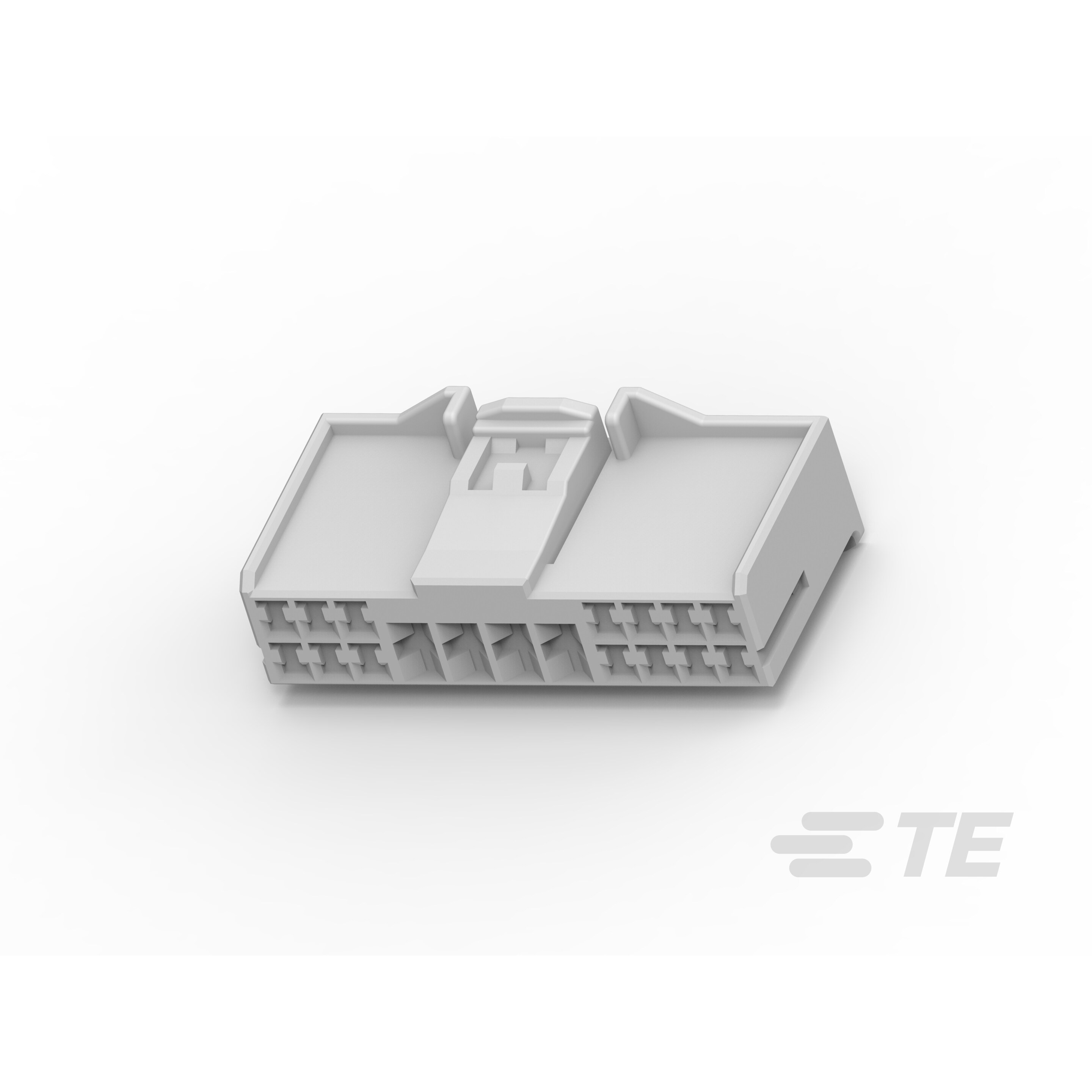 TE Connectivity AMP Connectors 368497-3 electronic component product image