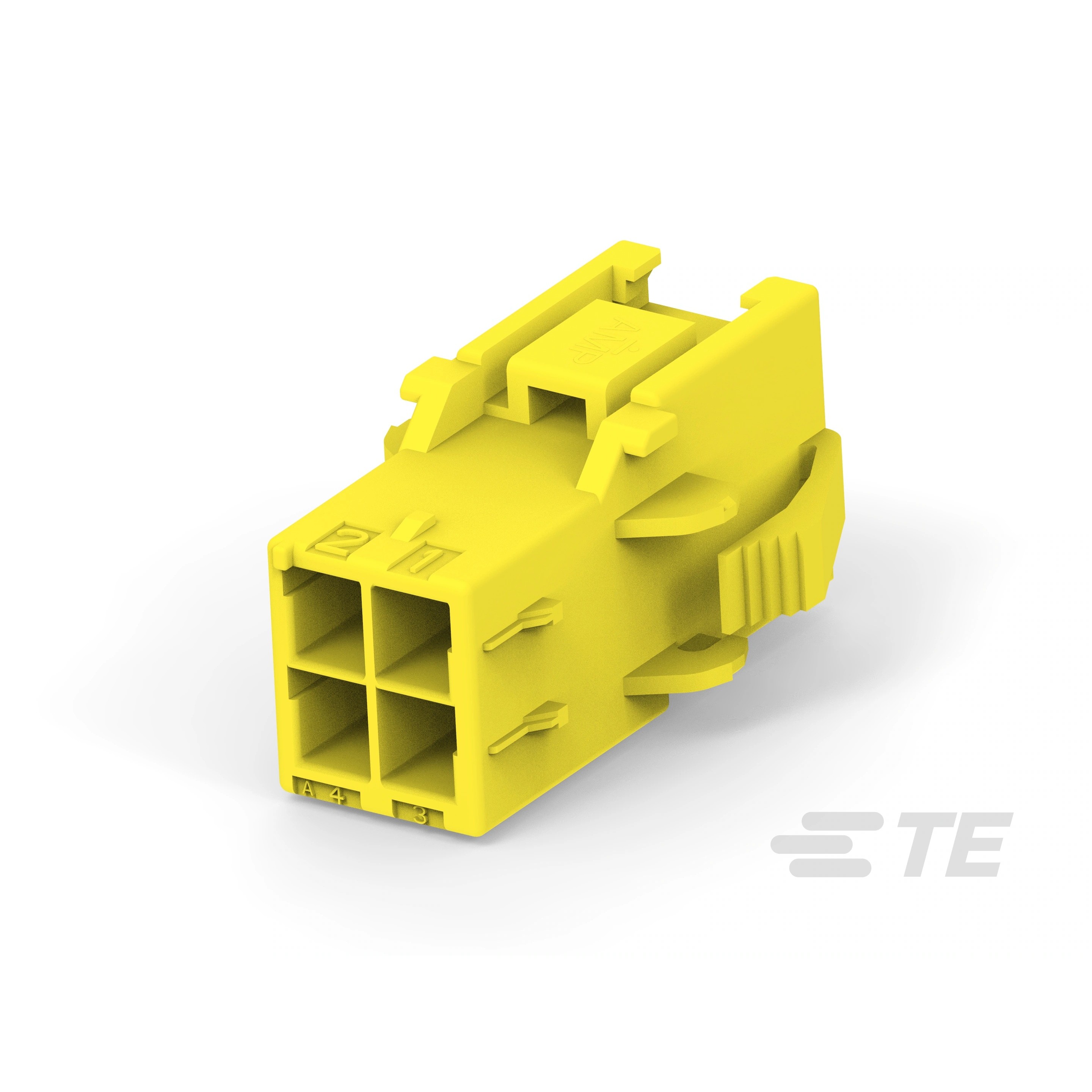 TE Connectivity AMP Connectors 368589-4 electronic component product image