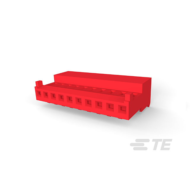 TE Connectivity AMP Connectors 4-644038-0 electronic component product image