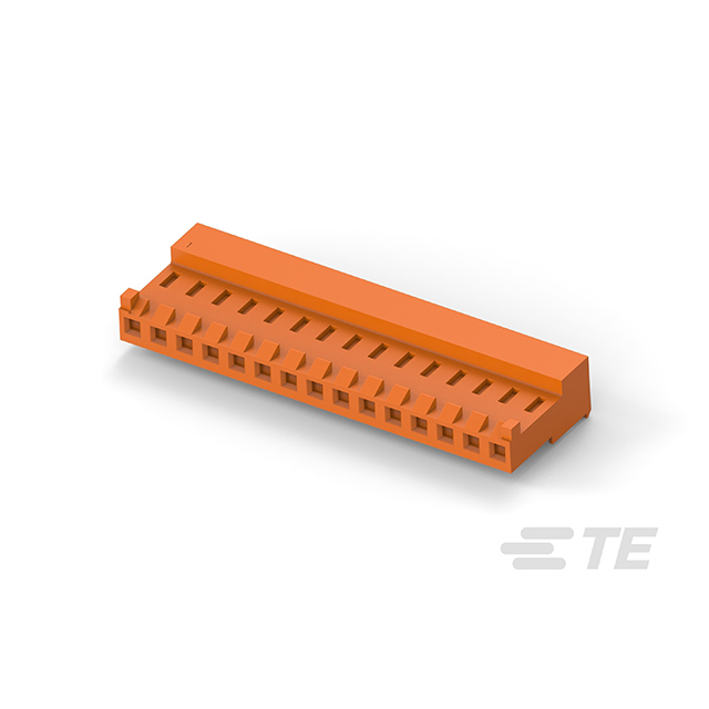 TE Connectivity AMP Connectors 4-644460-5 electronic component product image