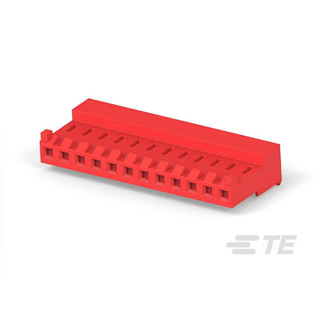 TE Connectivity AMP Connectors 4-644662-1 electronic component product image