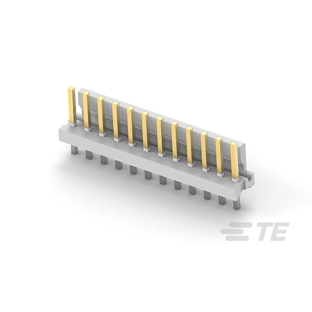 TE Connectivity AMP Connectors 4-644766-2 electronic component product image