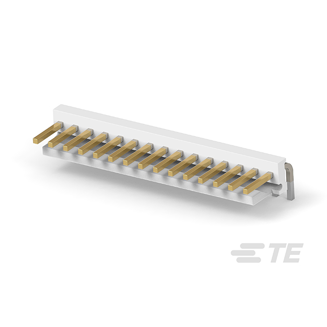 TE Connectivity AMP Connectors 4-644769-6 electronic component product image