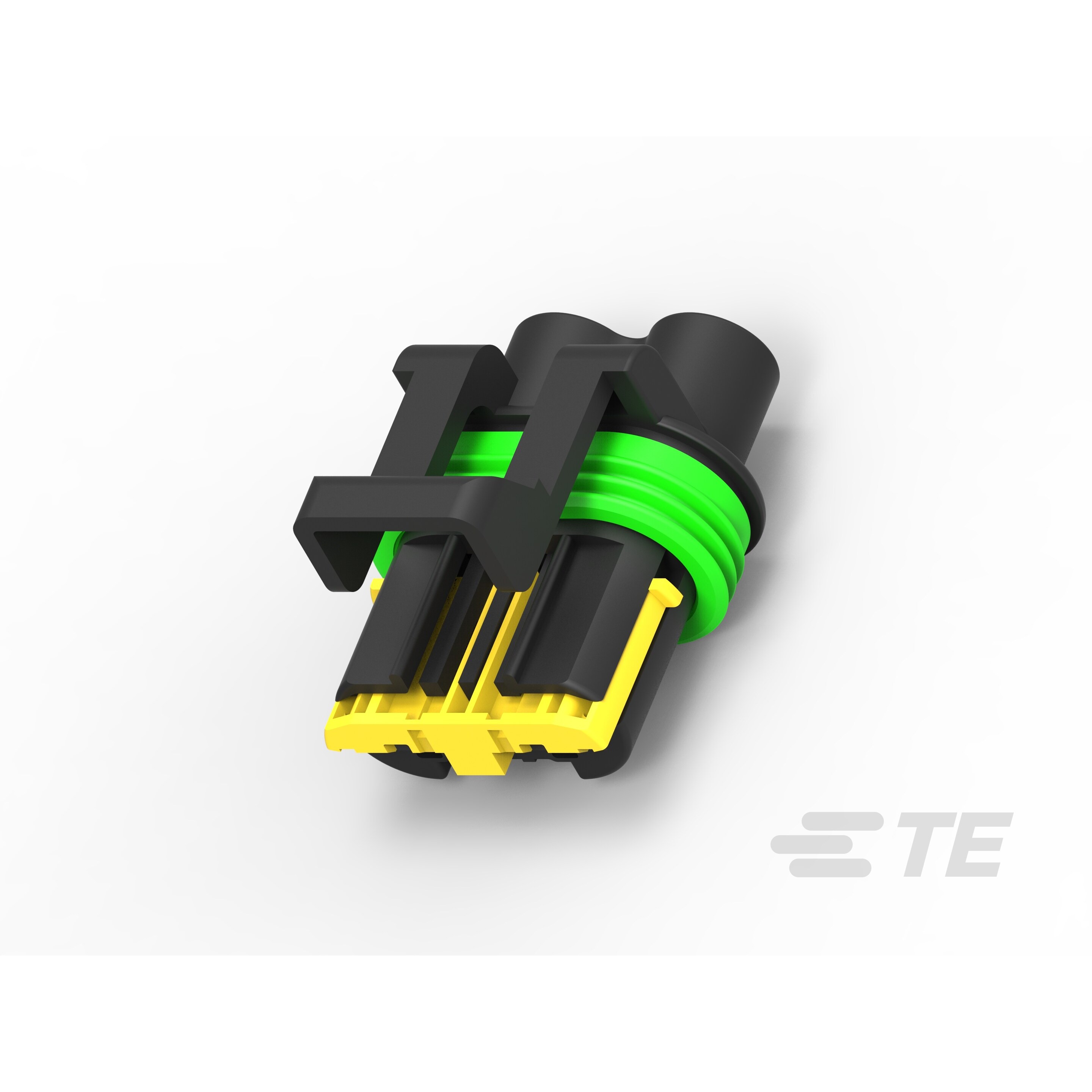 TE Connectivity AMP Connectors 444230-1 electronic component product image