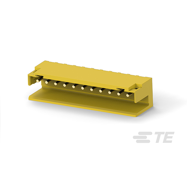 TE Connectivity AMP Connectors 5-292165-1 electronic component product image