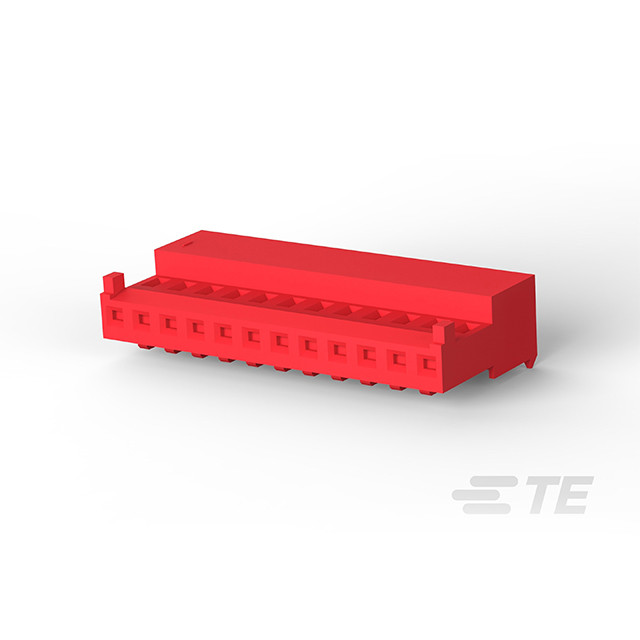 TE Connectivity AMP Connectors 5-644511-2 electronic component product image