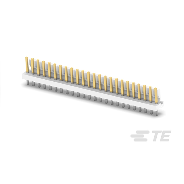 TE Connectivity AMP Connectors 5-644759-4 electronic component product image