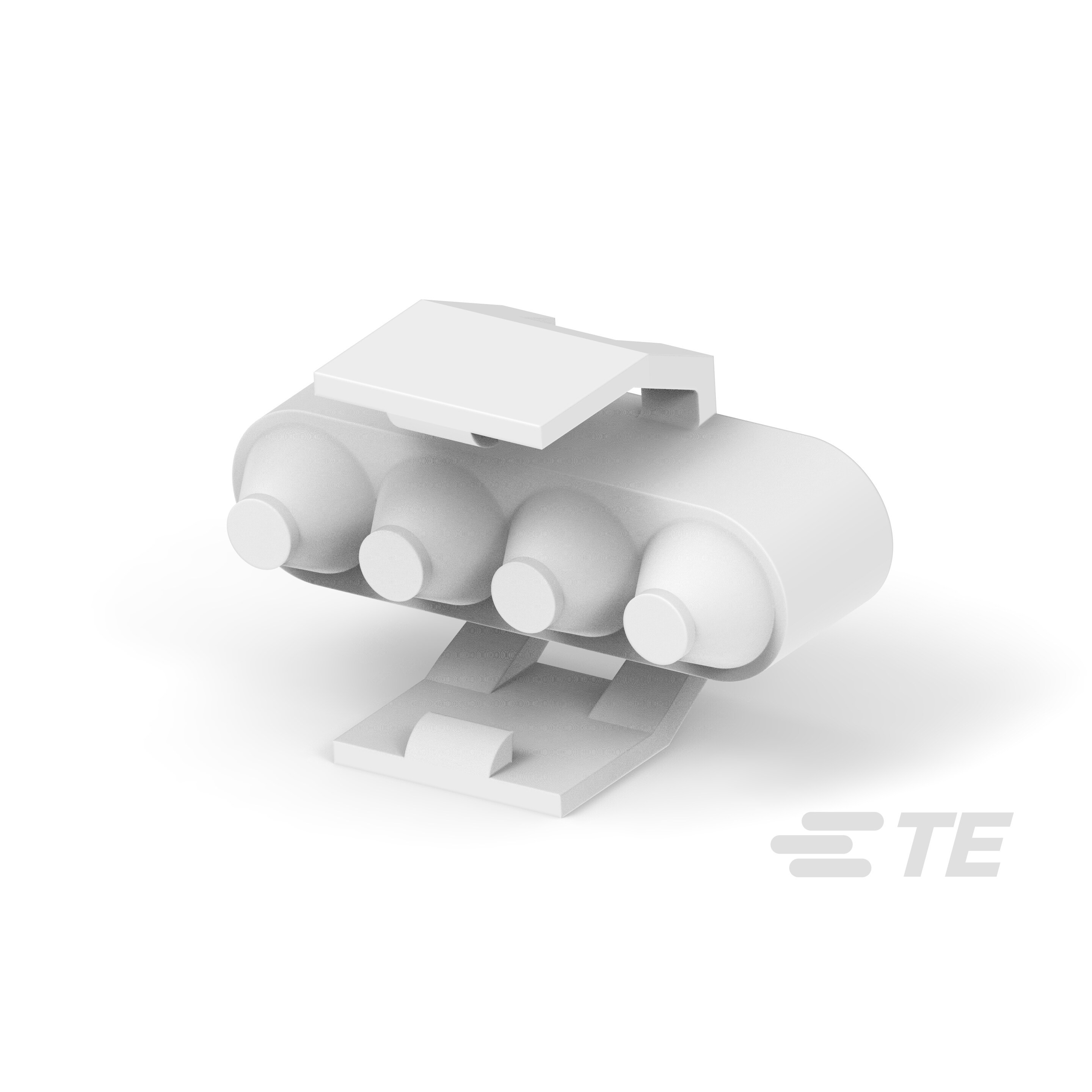 TE Connectivity AMP Connectors 643252-1 electronic component product image