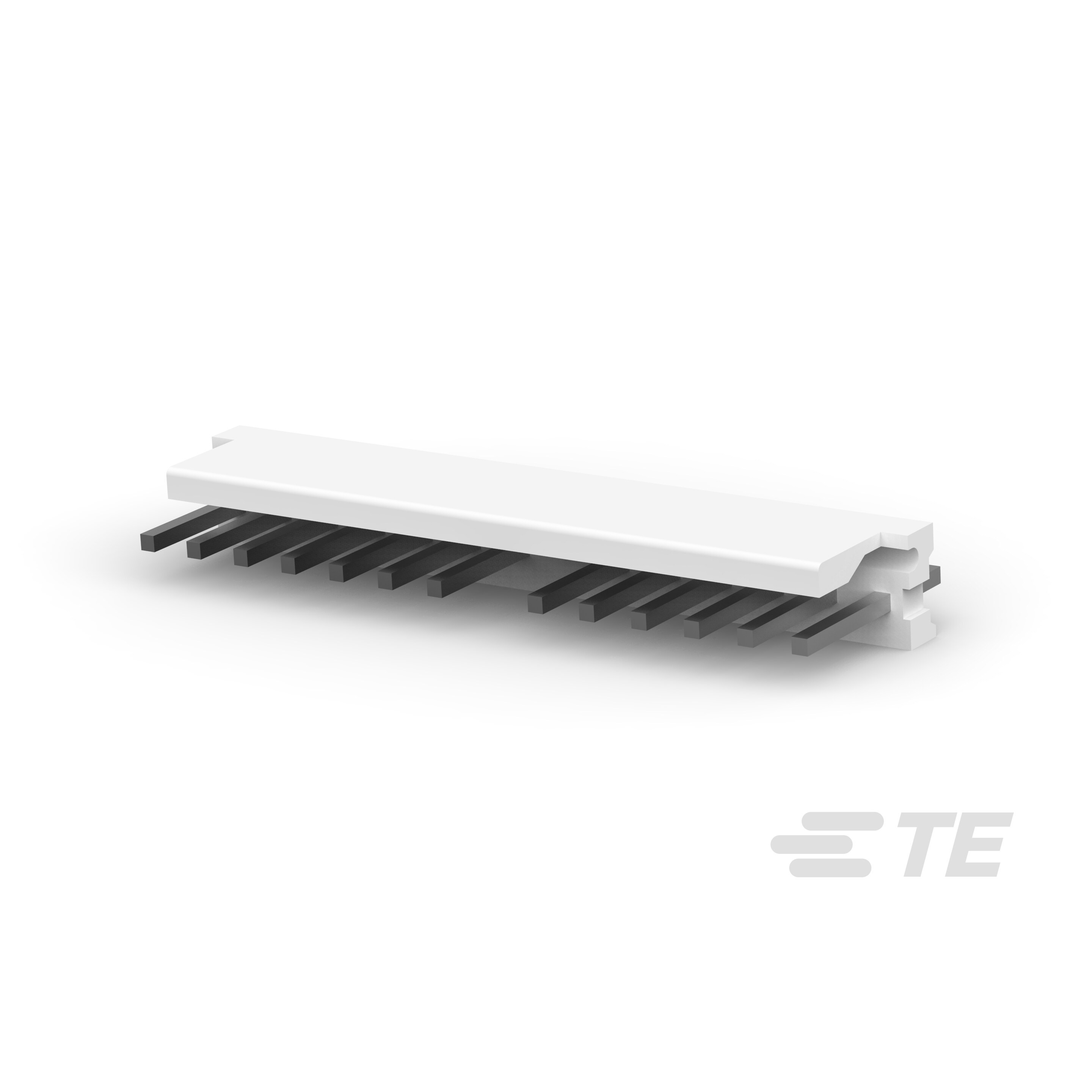 TE Connectivity AMP Connectors 643710-4 electronic component product image