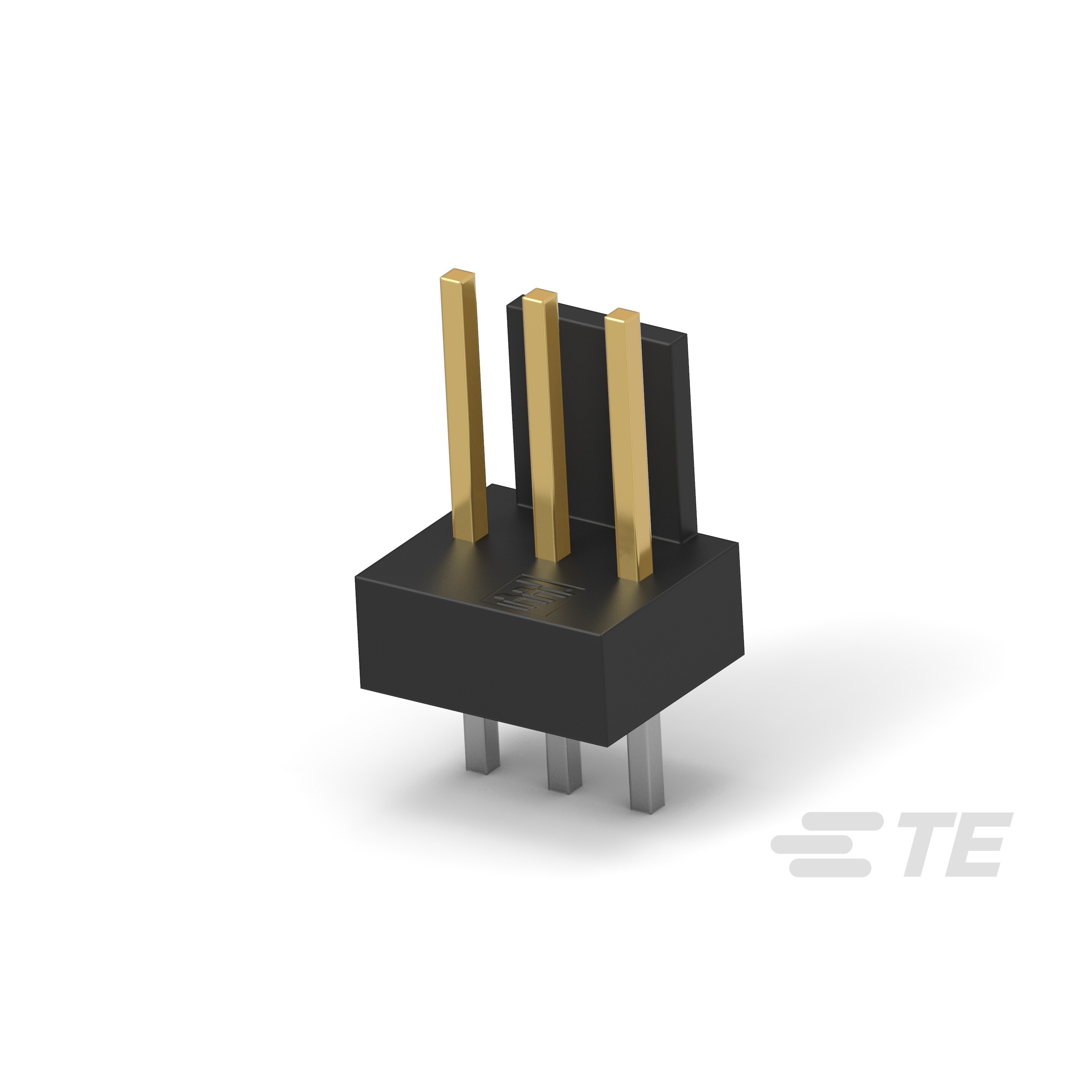 TE Connectivity AMP Connectors 647075-3 electronic component product image