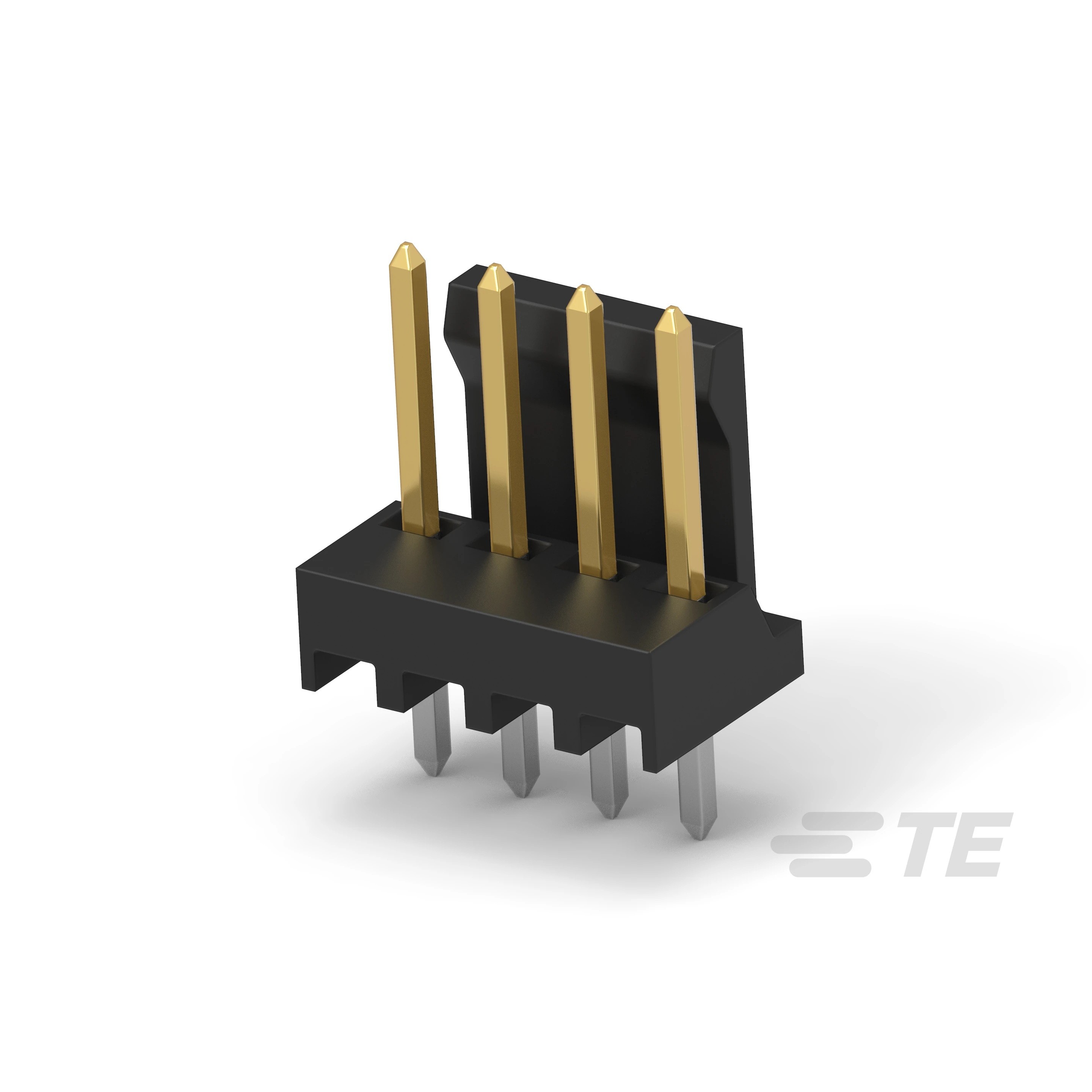 TE Connectivity AMP Connectors 647078-4 electronic component product image
